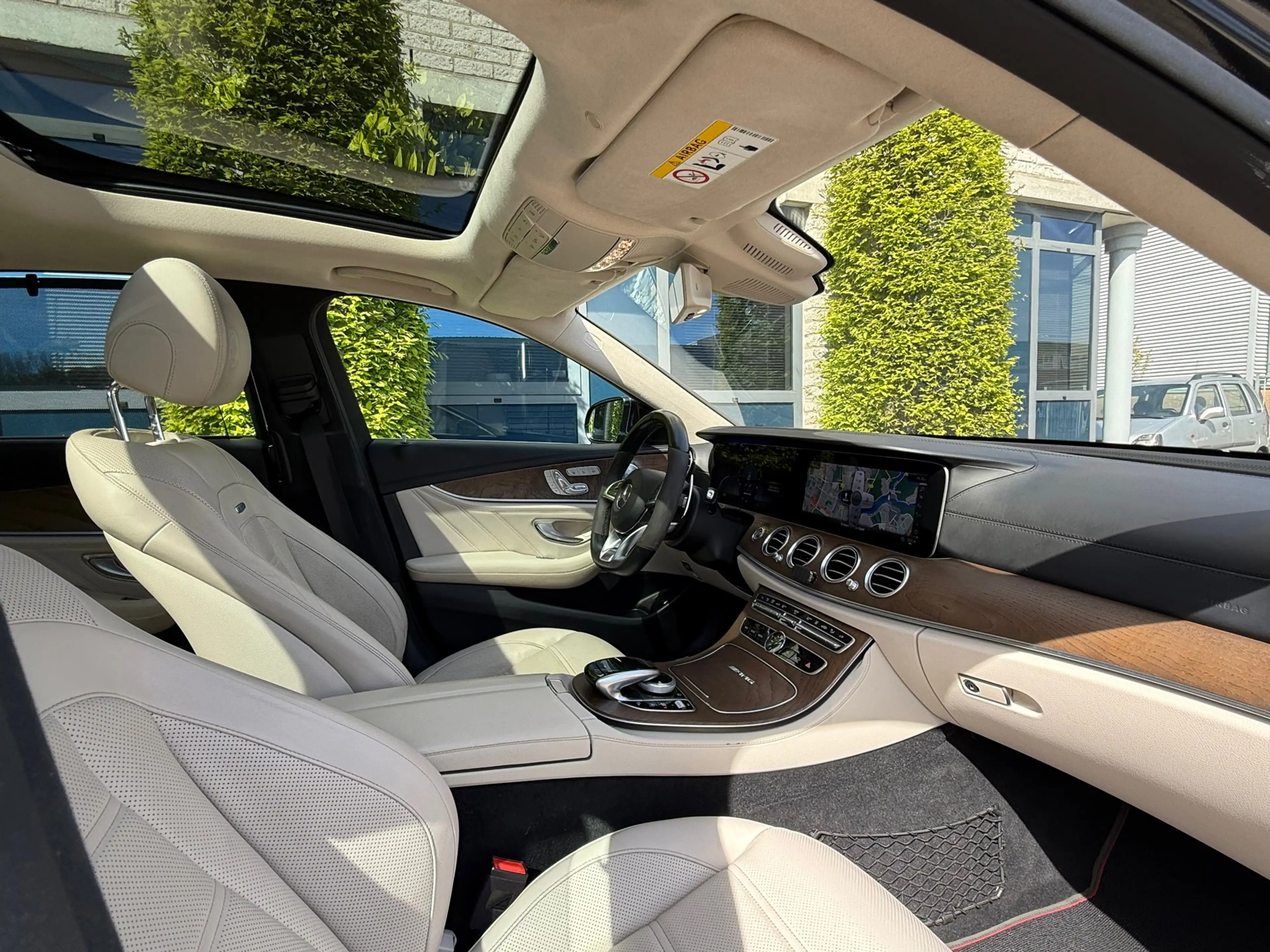 Mercedes-Benz E 63 AMG E S 4MATIC Premium Plus — photo 9