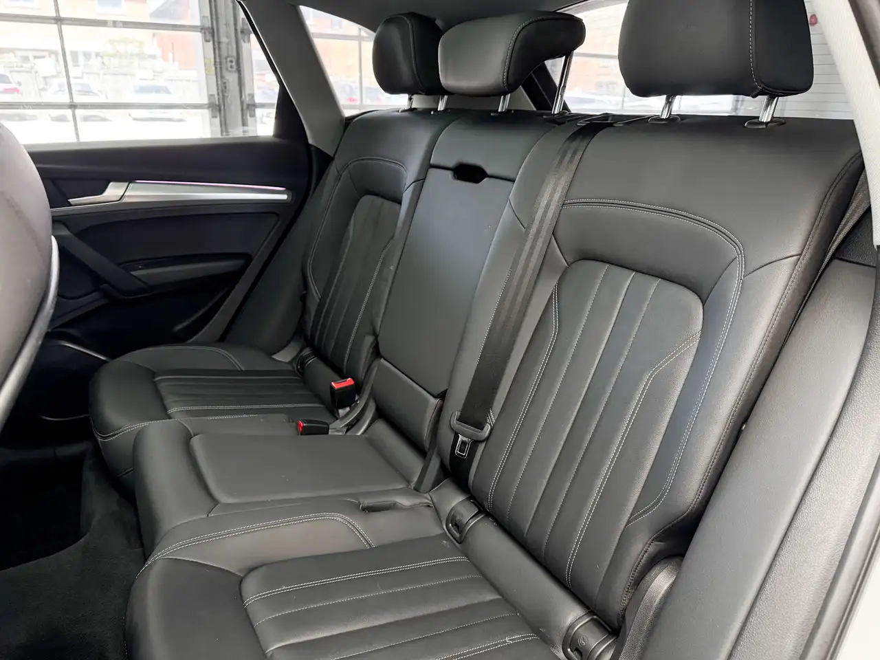 Audi Q5 снимка Audi Q5