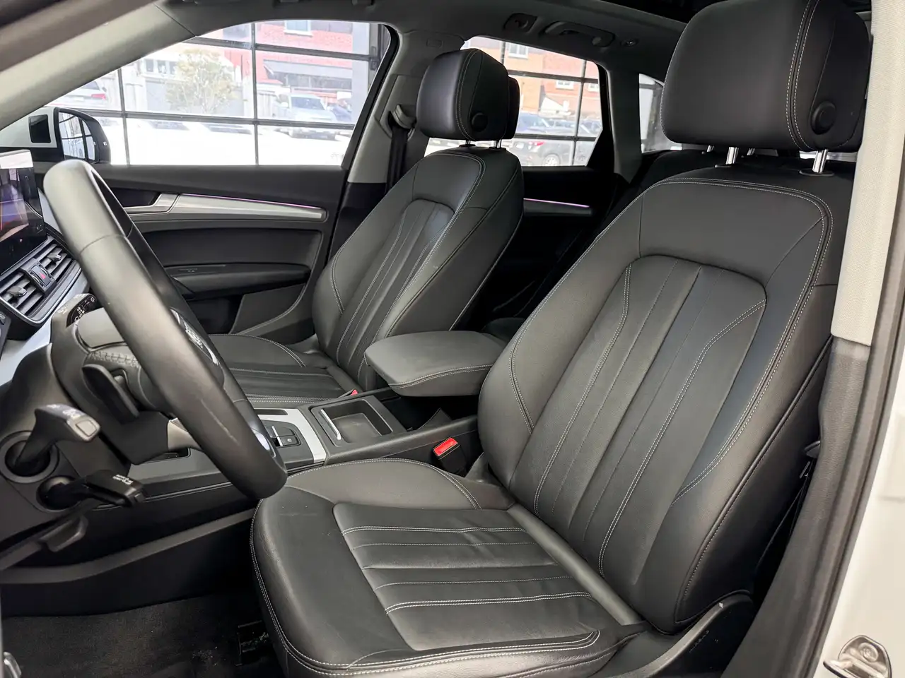 Audi Q5 снимка Audi Q5