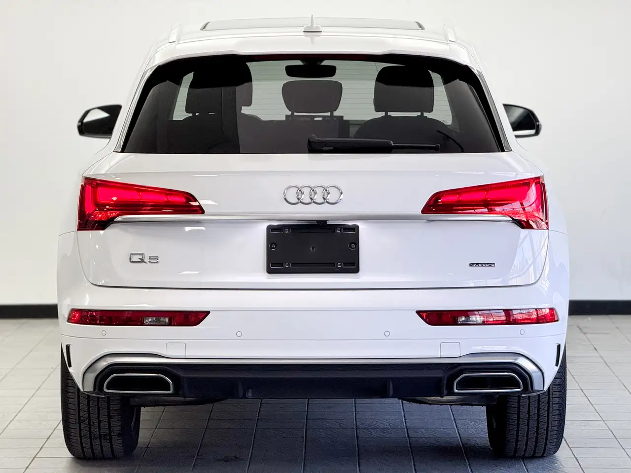 Audi Q5 снимка Audi Q5