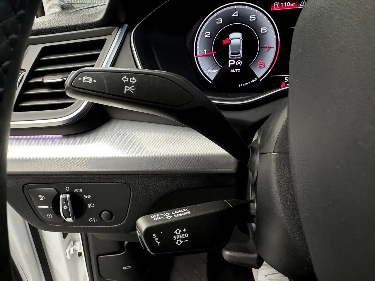 Audi Q5 снимка Audi Q5