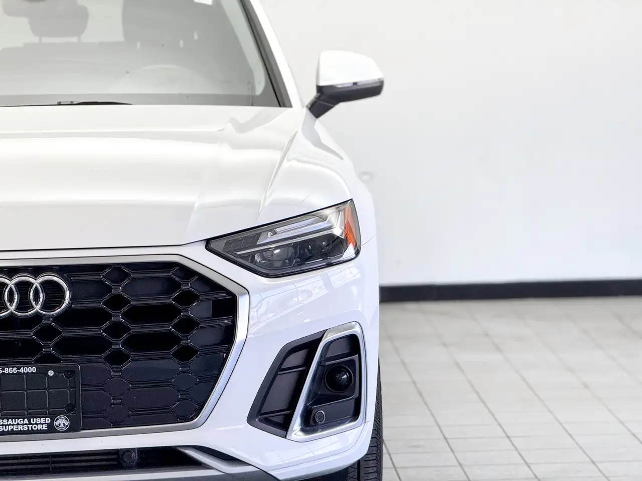 Audi Q5 снимка Audi Q5