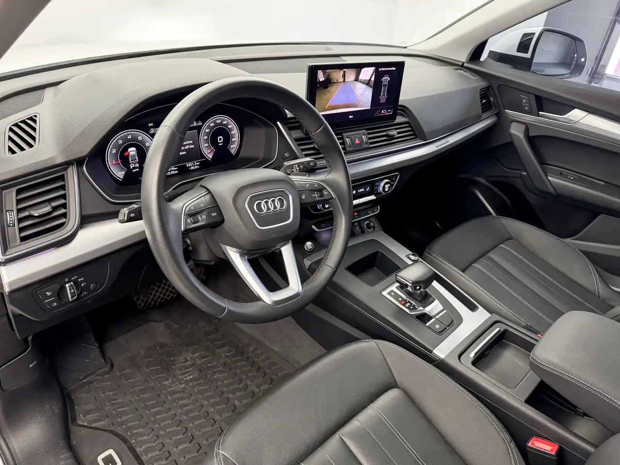 Audi Q5 снимка Audi Q5