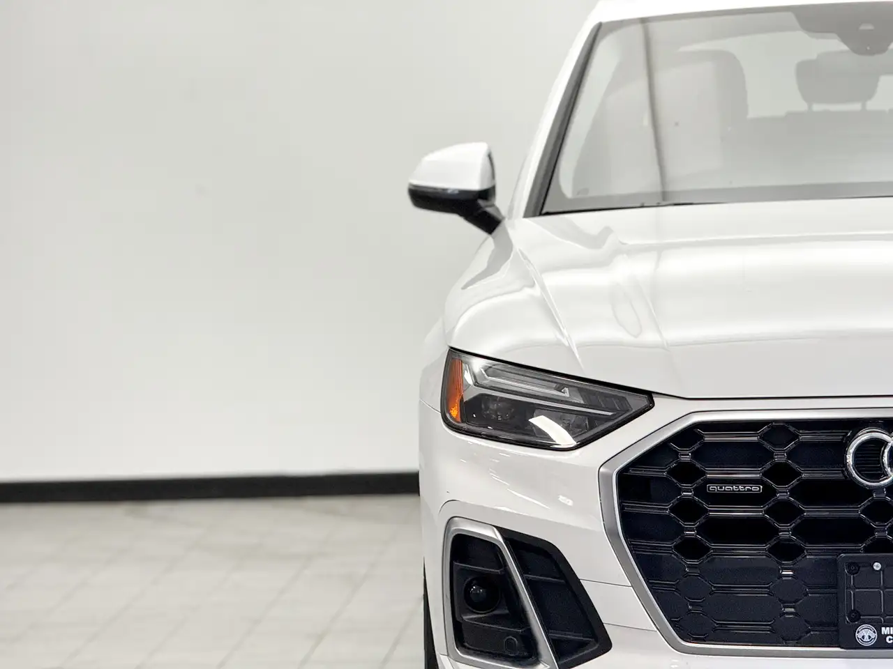 Audi Q5 снимка Audi Q5