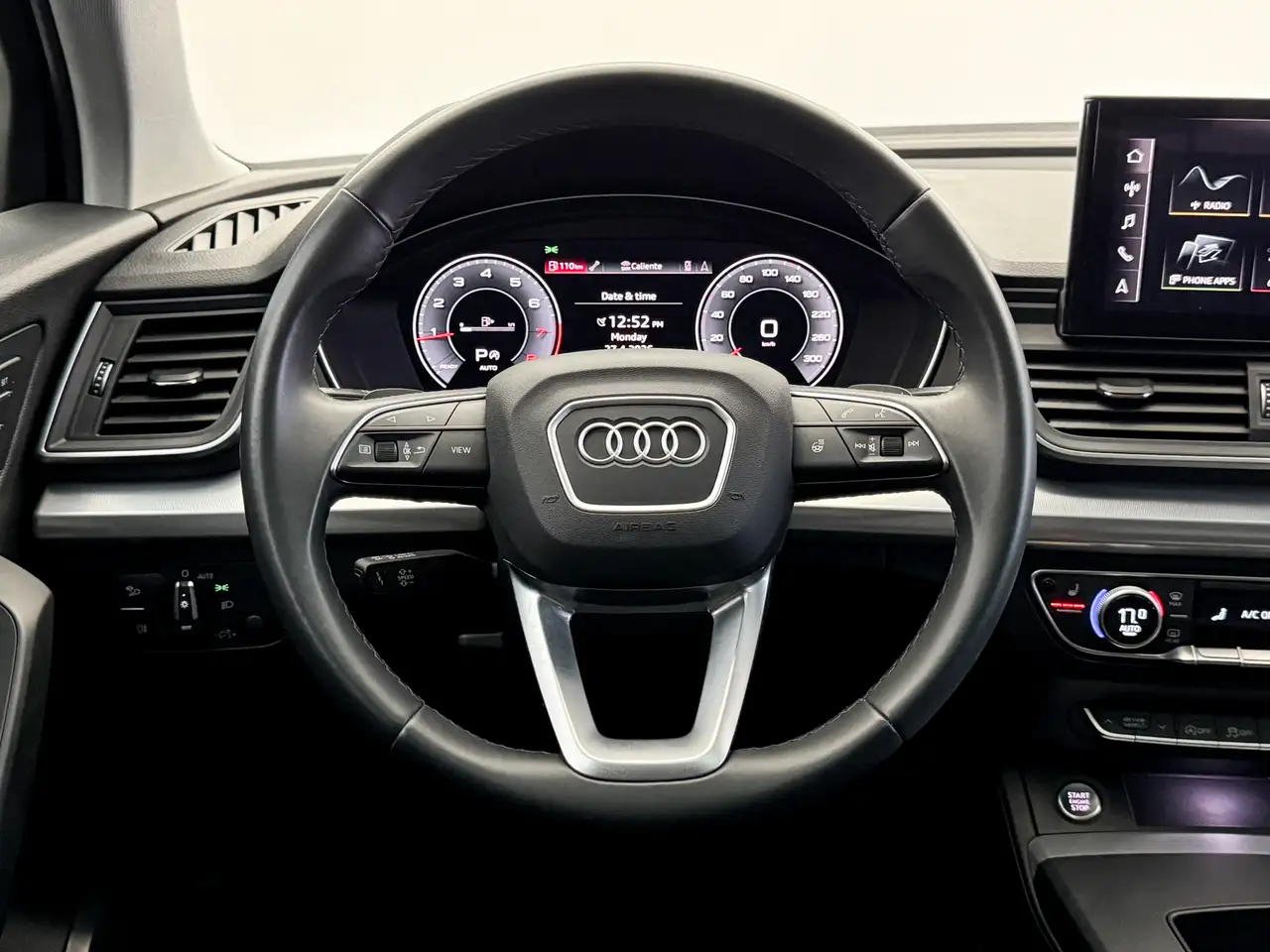 Audi Q5 снимка Audi Q5