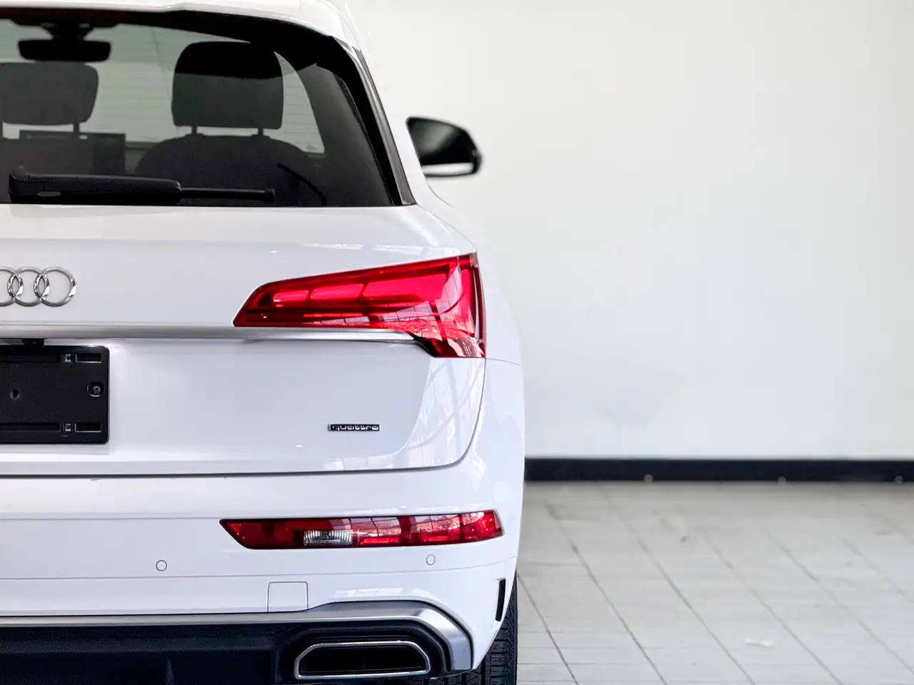 Audi Q5 снимка Audi Q5