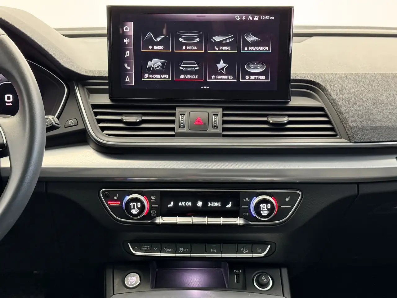 Audi Q5 снимка Audi Q5