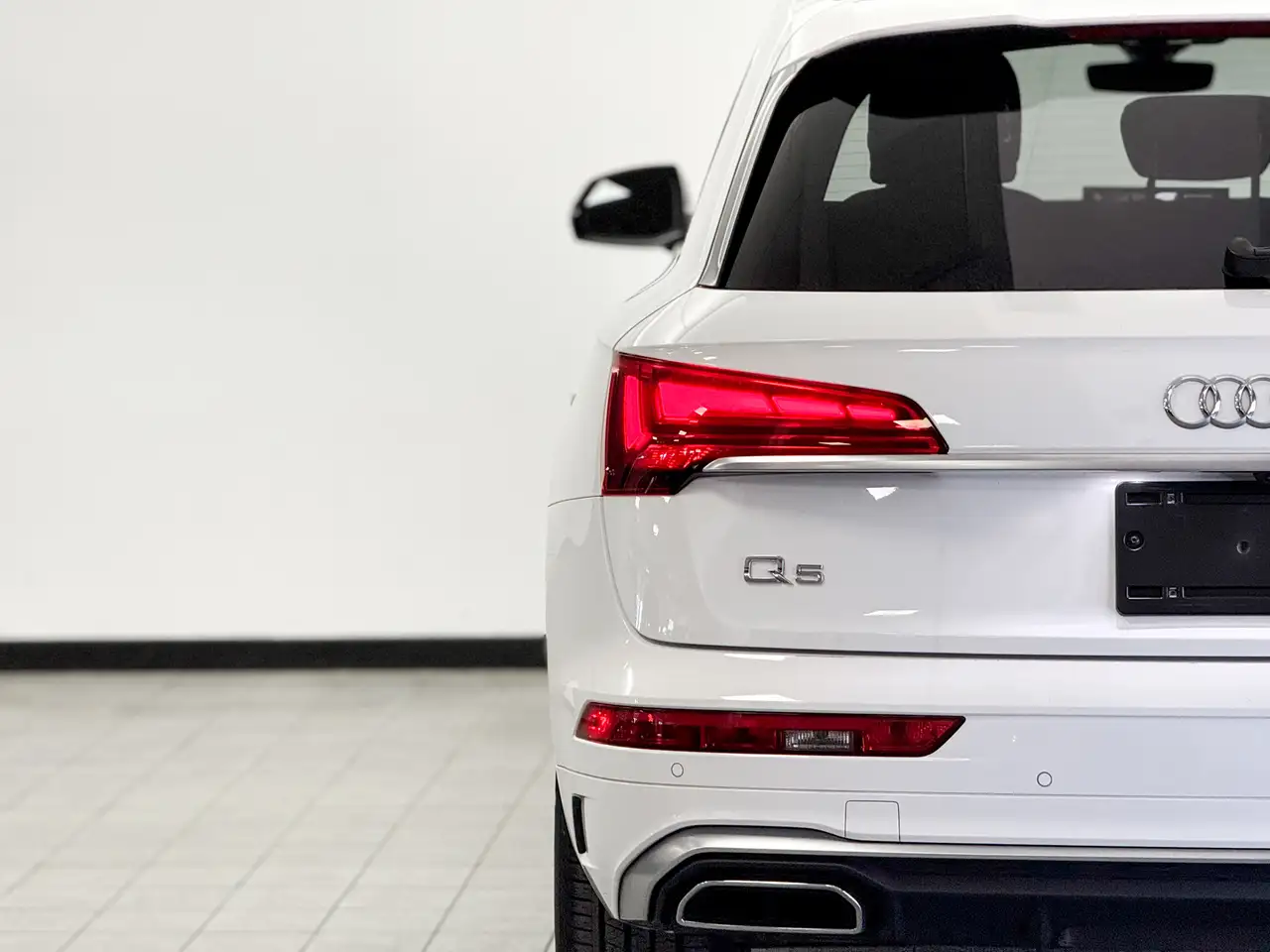 Audi Q5 снимка Audi Q5