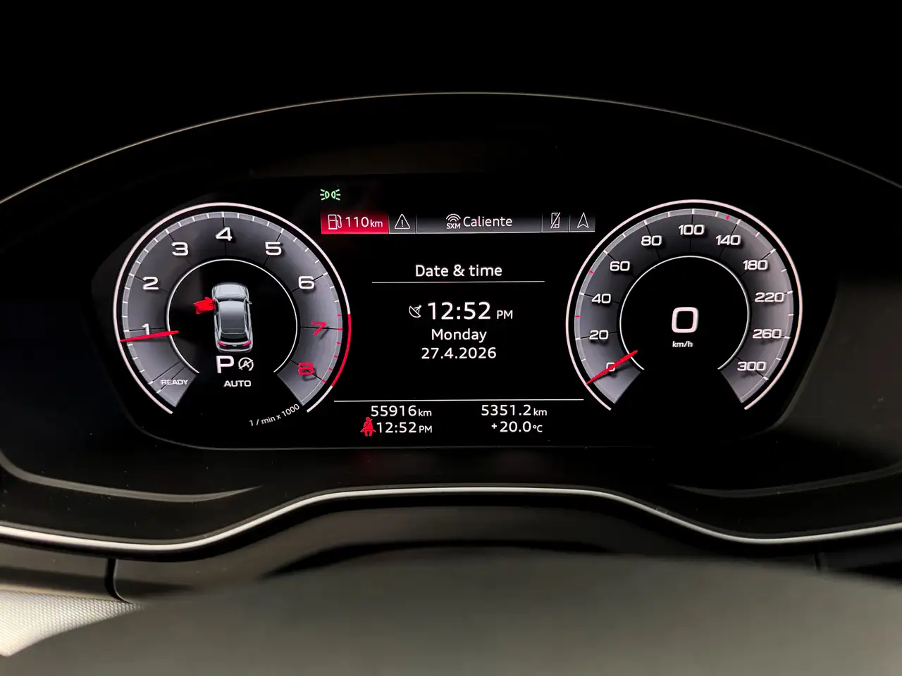 Audi Q5 снимка Audi Q5