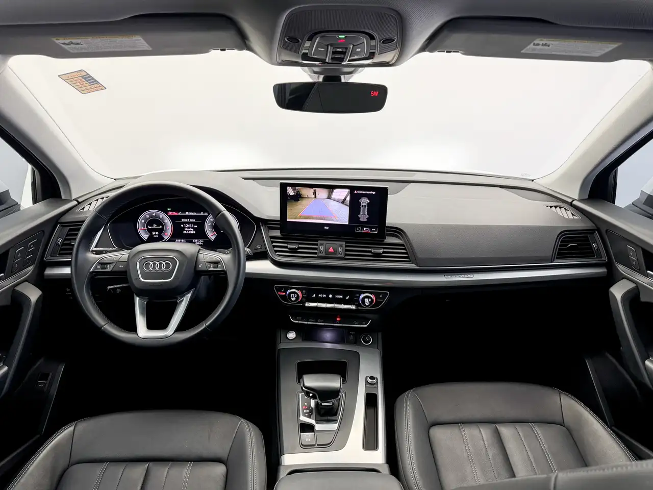 Audi Q5 снимка Audi Q5