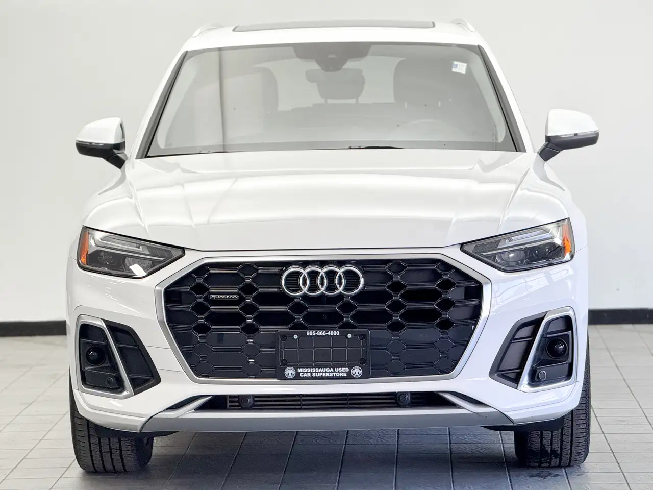Audi Q5 снимка Audi Q5