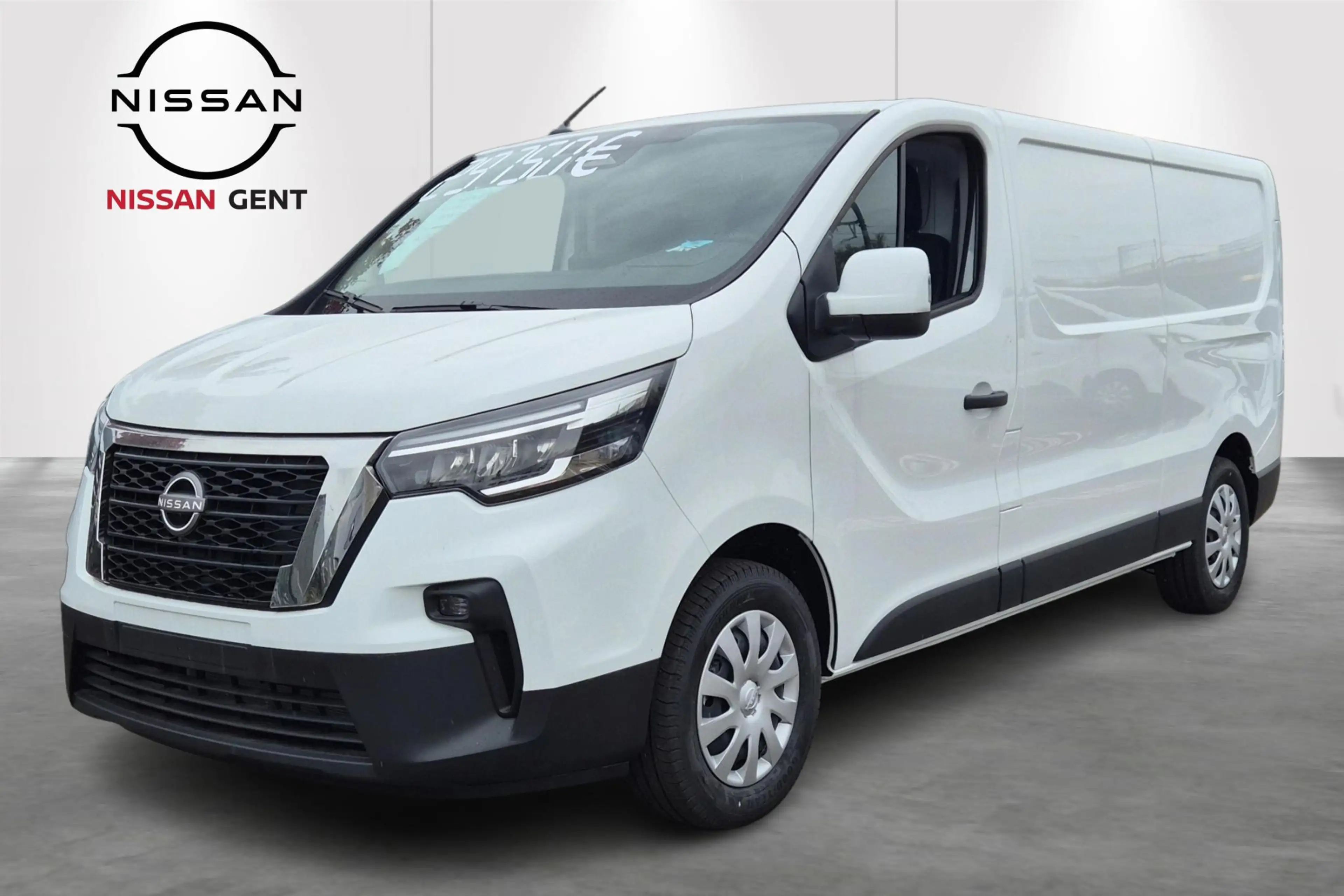 Nissan Primastar L2H1 N-Connecta Automaat - Navi - Cruise Control