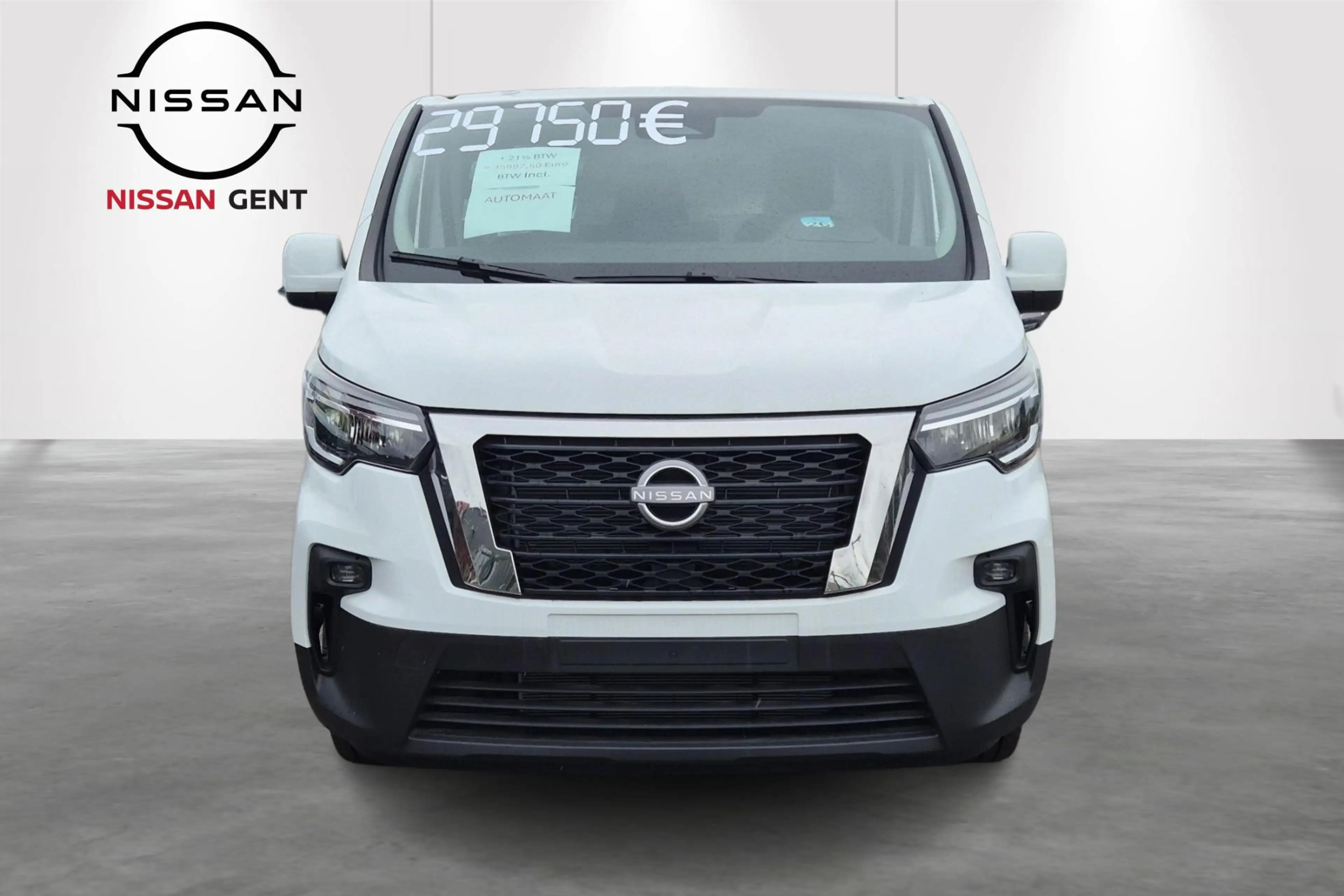 Nissan Primastar L2H1 N-Connecta Automaat - Navi - Cruise Control — photo 4