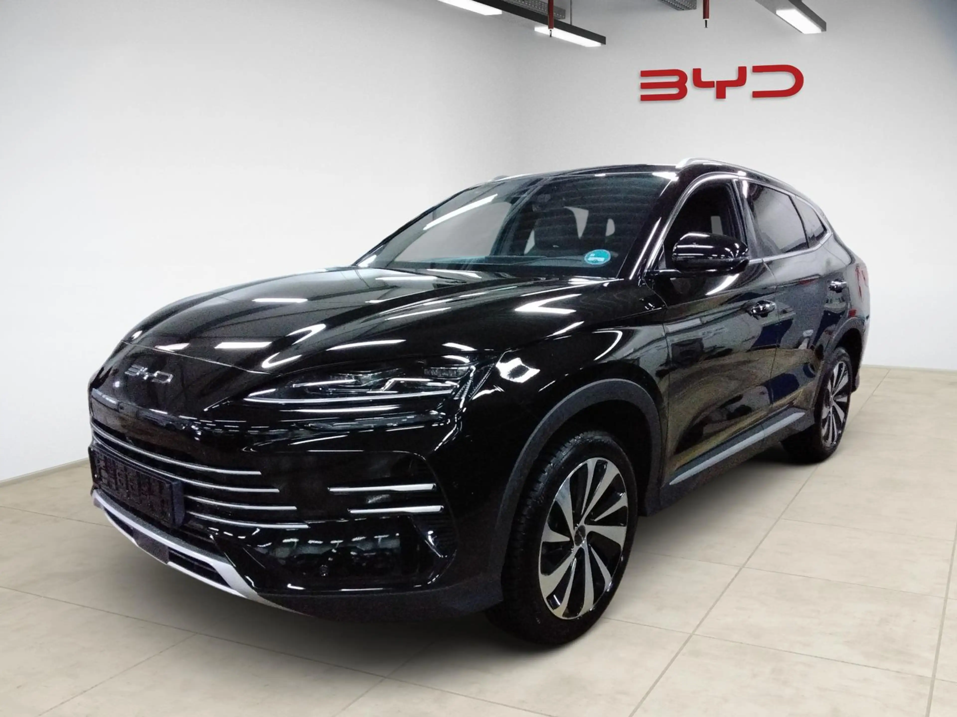 BYD Seal U DM-i BOOST ACC/PANO/INFINITY/BELÜFT/360° — photo 5