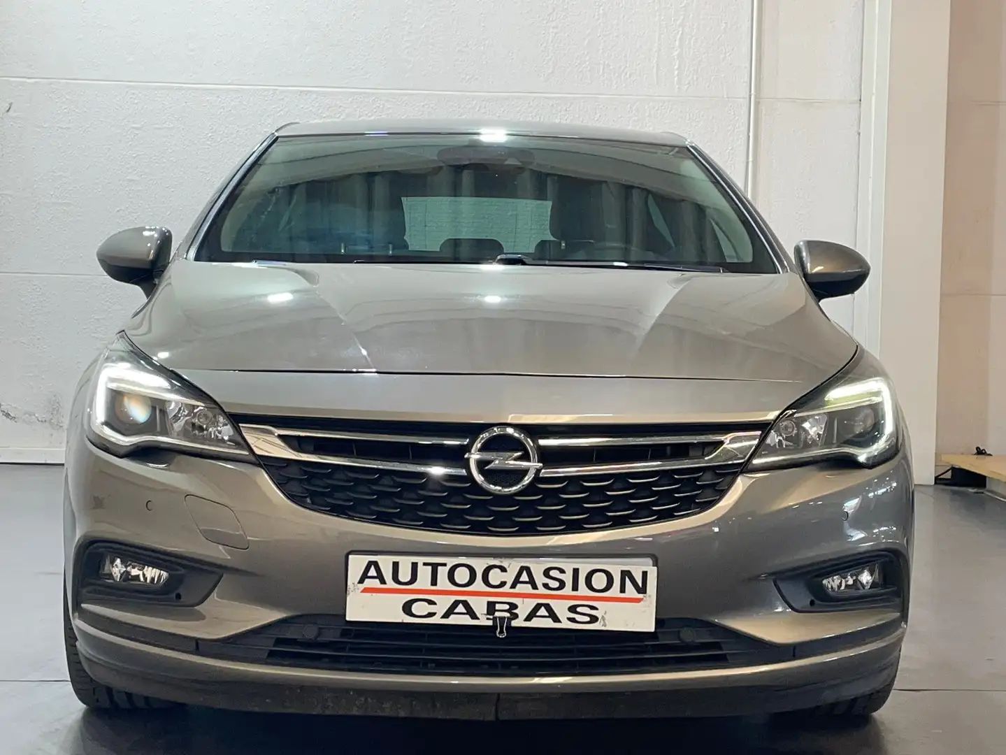 Opel Astra 1.4T S/S Dynamic 150 Gris - 2