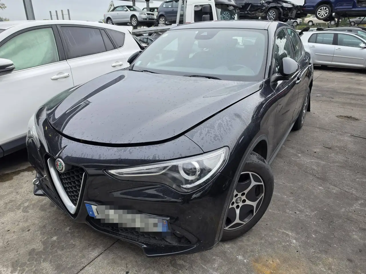 Alfa Romeo Stelvio