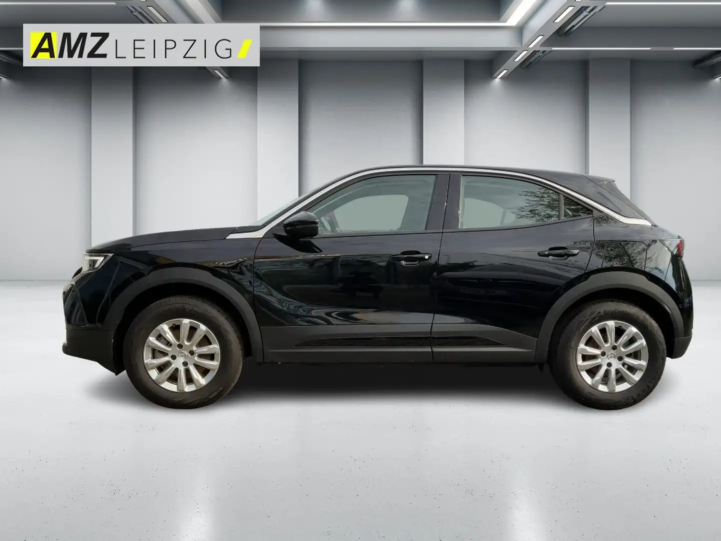 Opel Mokka-E Mokka e Edition *inkl.Batteriezertifikat* Negro - 2
