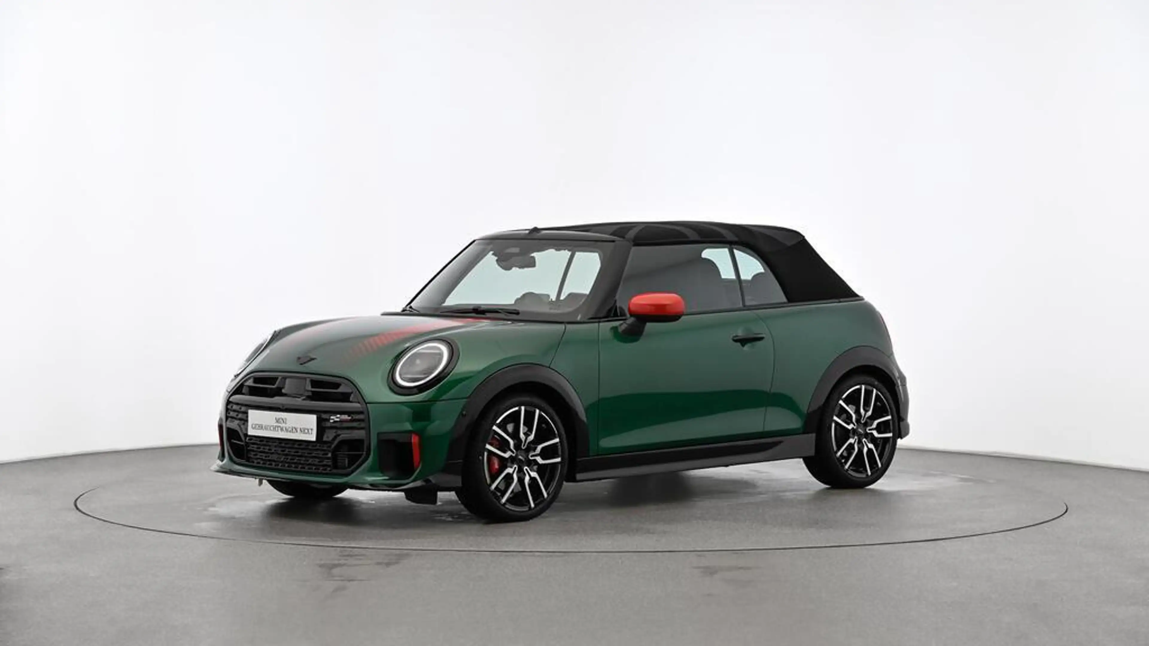MINI John Cooper Works Cabrio John Cooper Works Trim