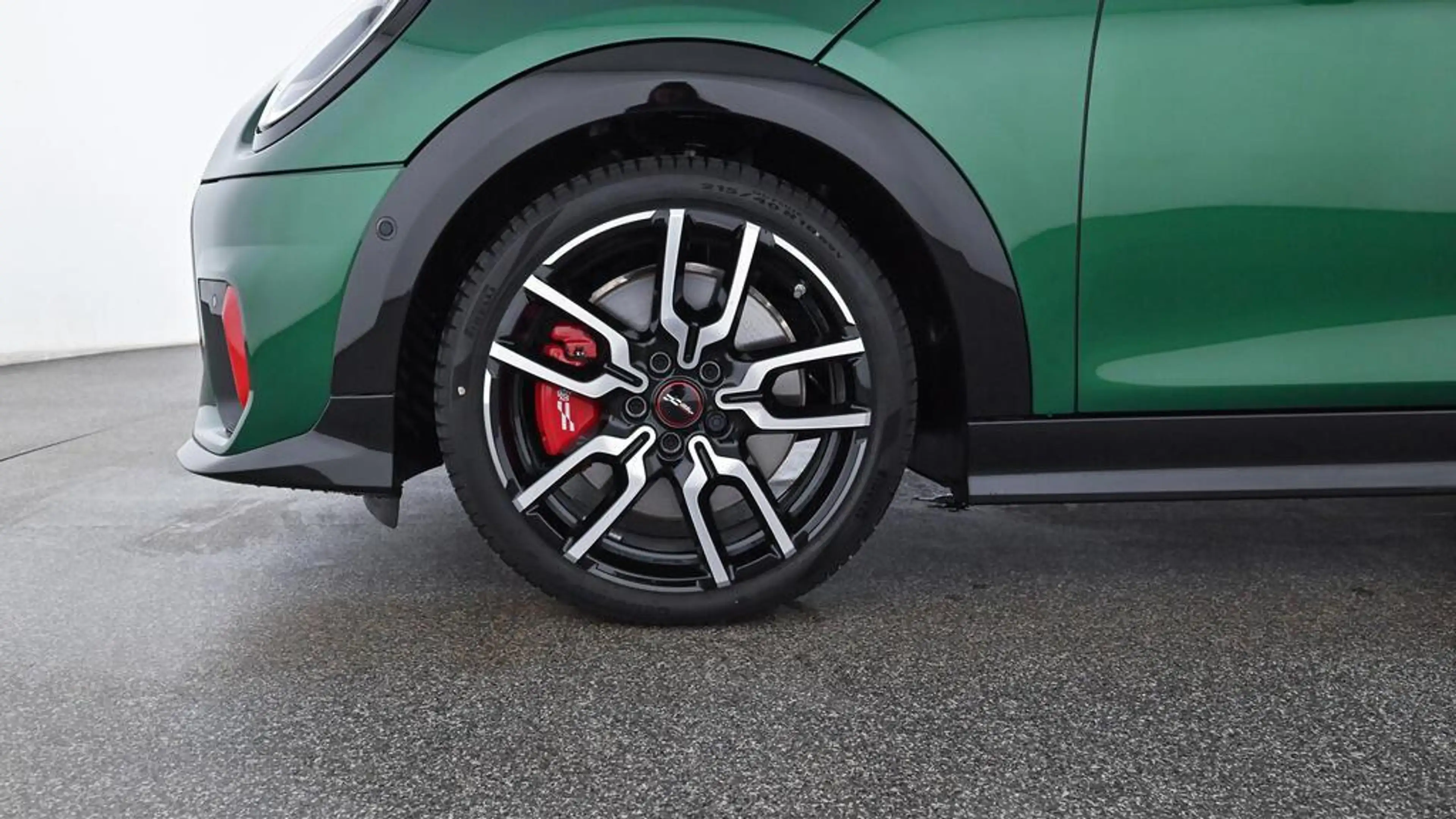 MINI John Cooper Works Cabrio John Cooper Works Trim — photo 11