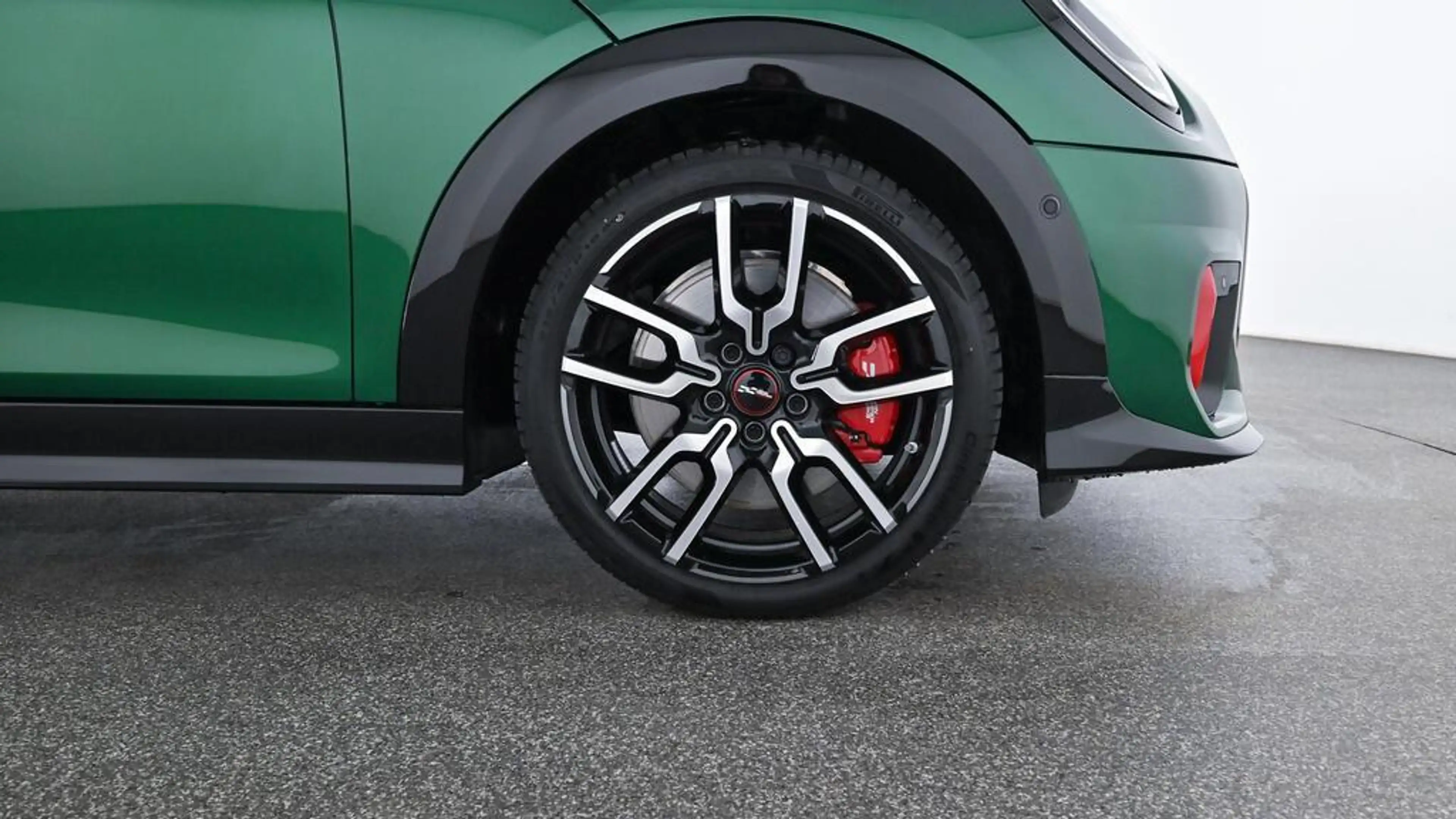 MINI John Cooper Works Cabrio John Cooper Works Trim — photo 9