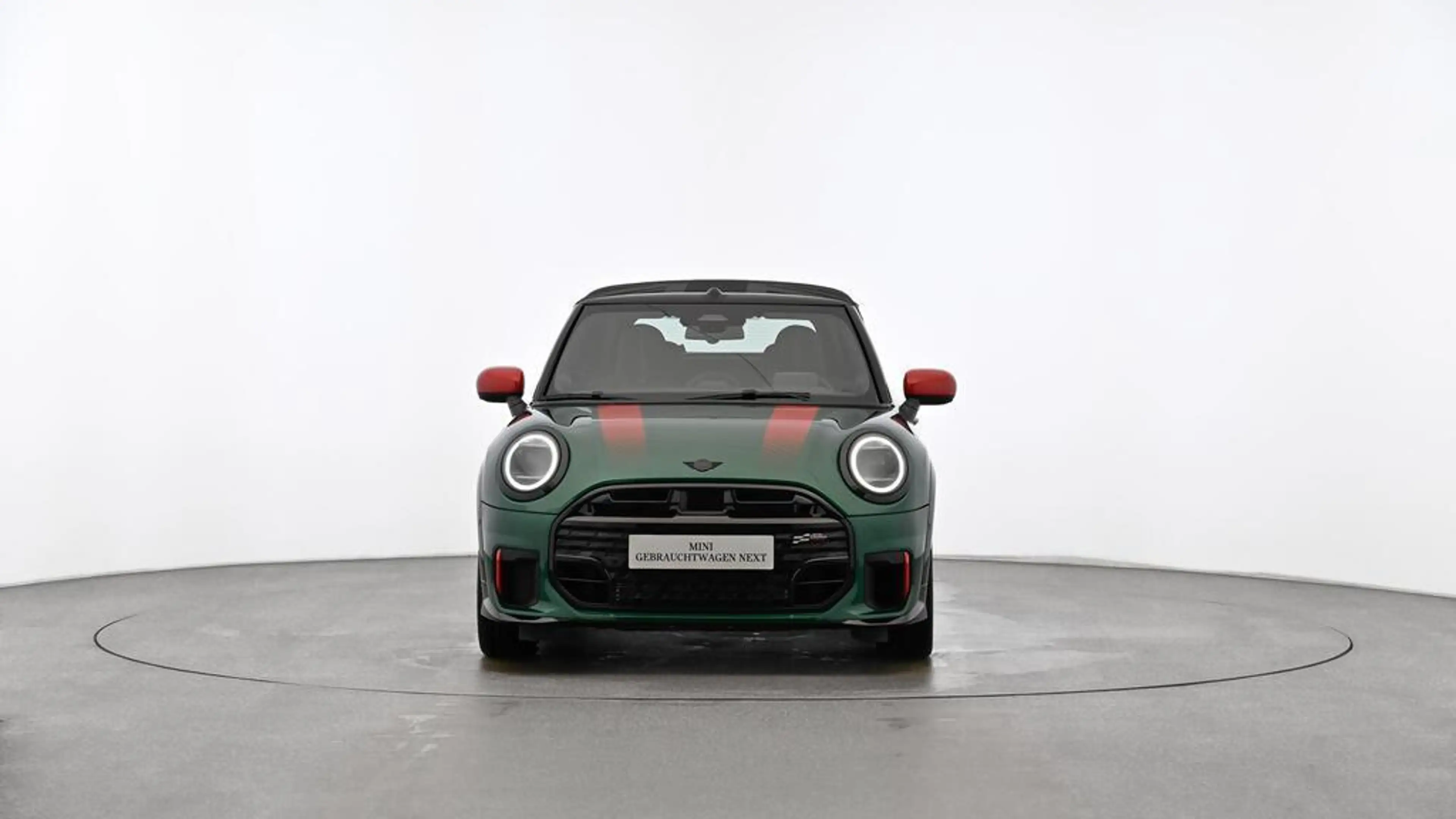 MINI John Cooper Works Cabrio John Cooper Works Trim — photo 15