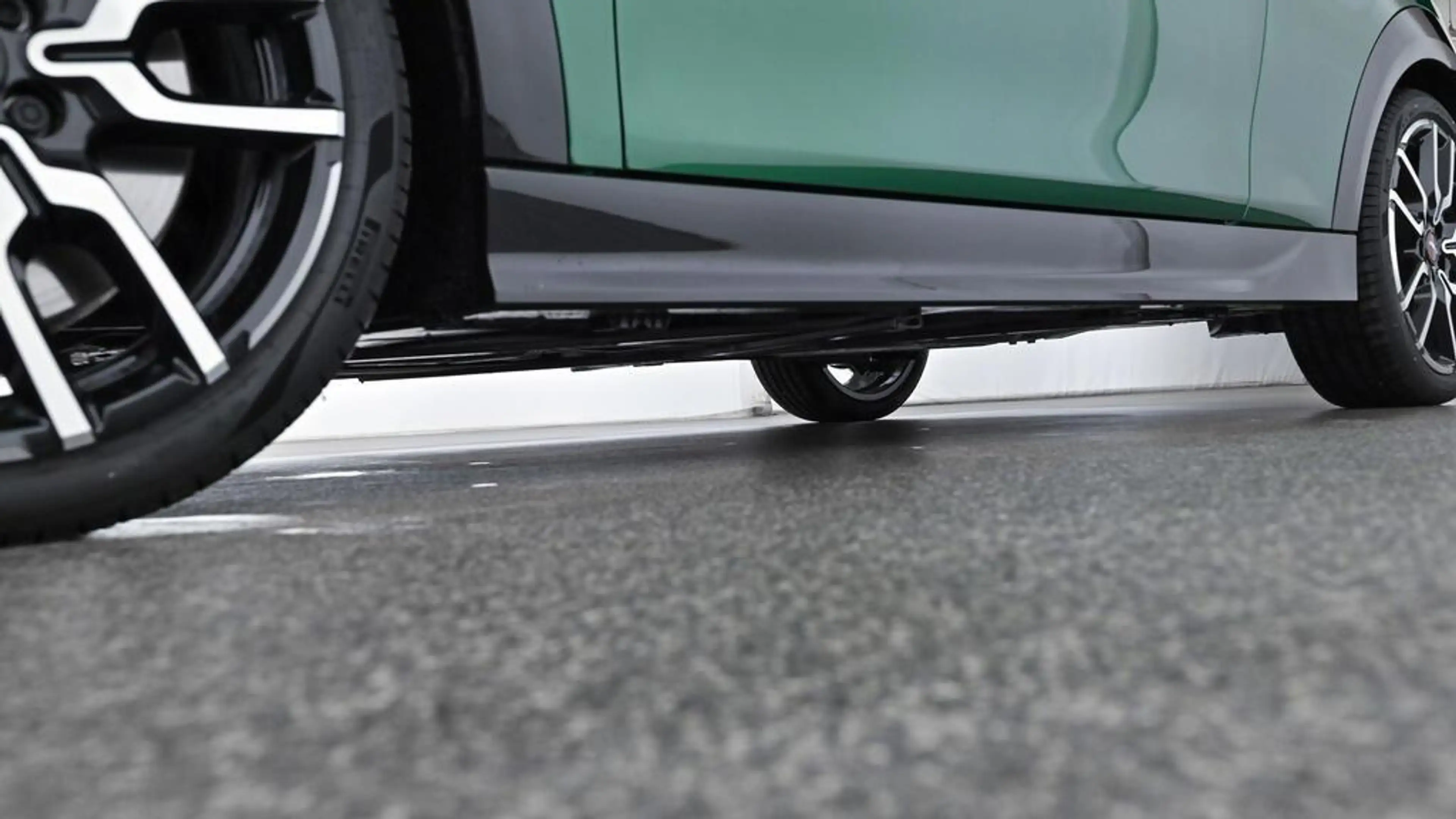 MINI John Cooper Works Cabrio John Cooper Works Trim — photo 19