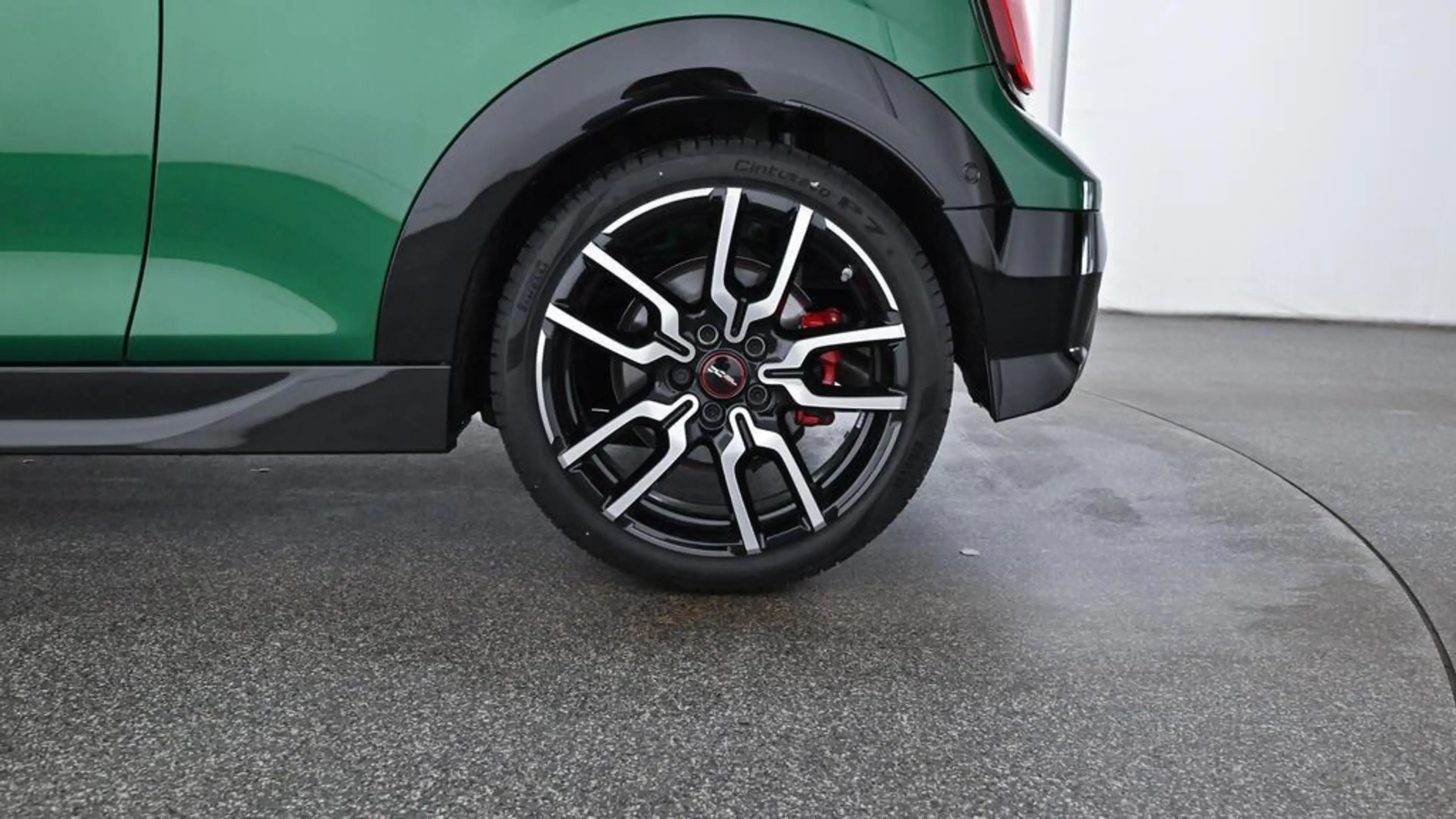 MINI John Cooper Works Cabrio John Cooper Works Trim — photo 10