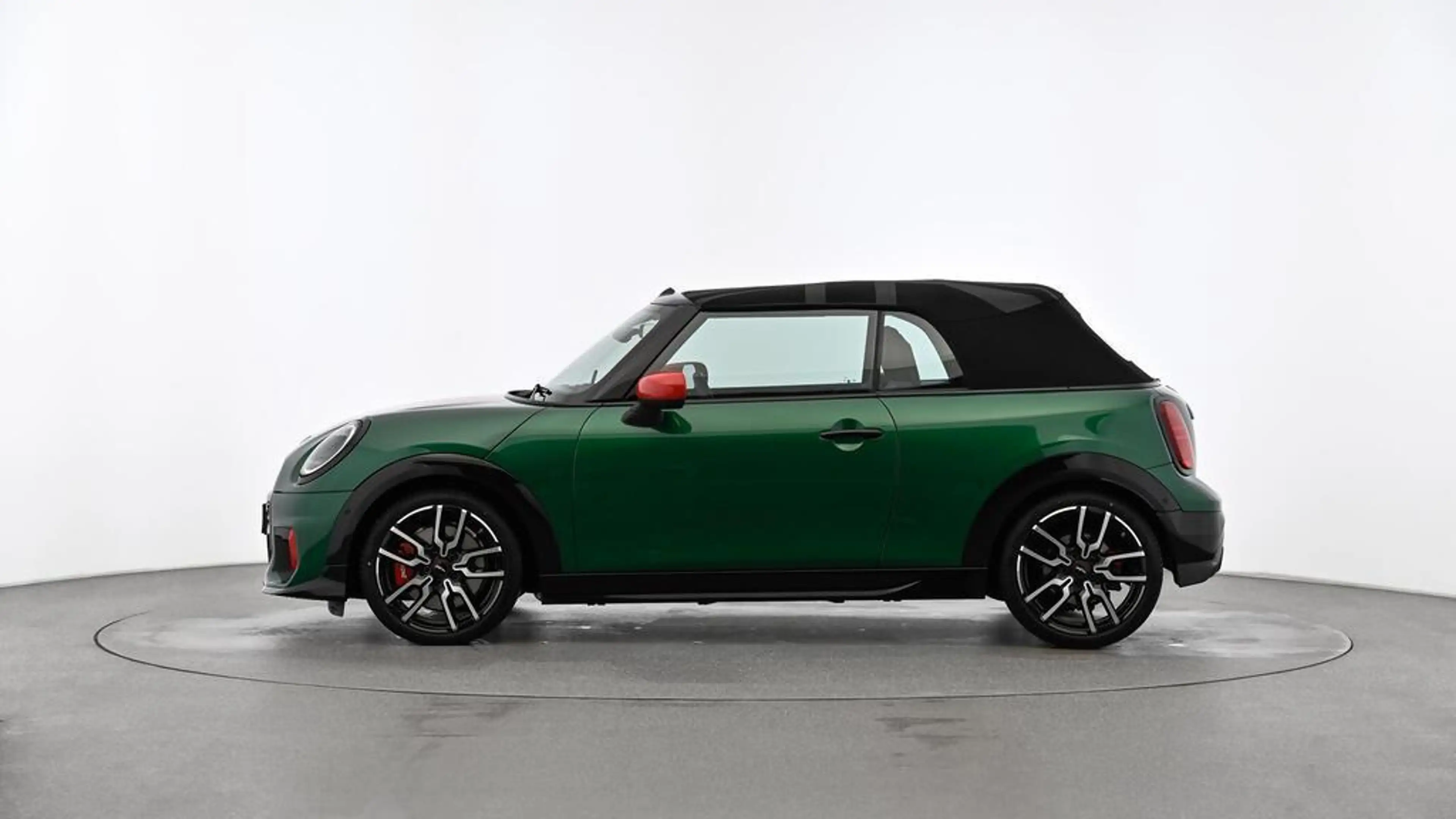 MINI John Cooper Works Cabrio John Cooper Works Trim — photo 3