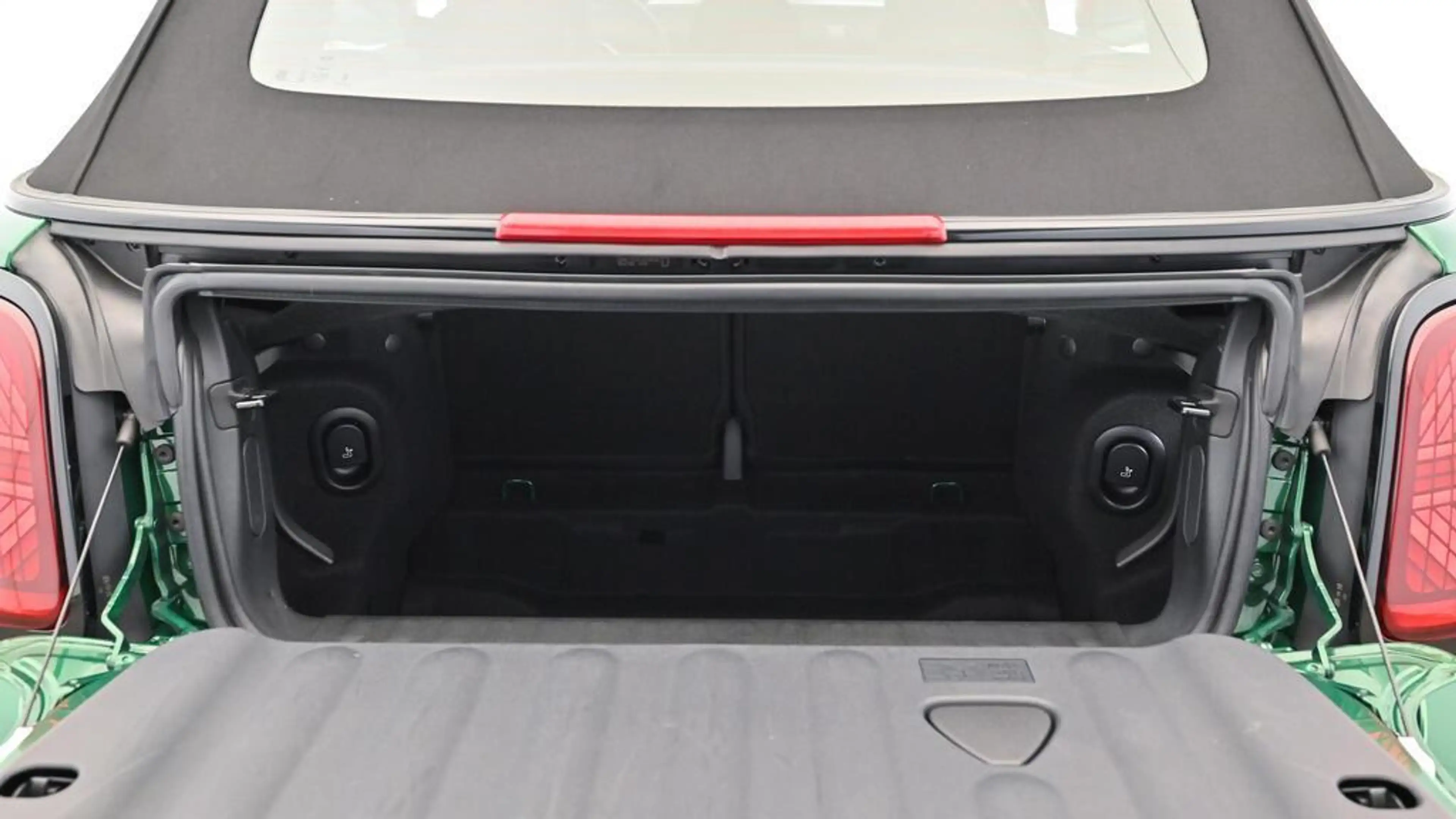 MINI John Cooper Works Cabrio John Cooper Works Trim — photo 22