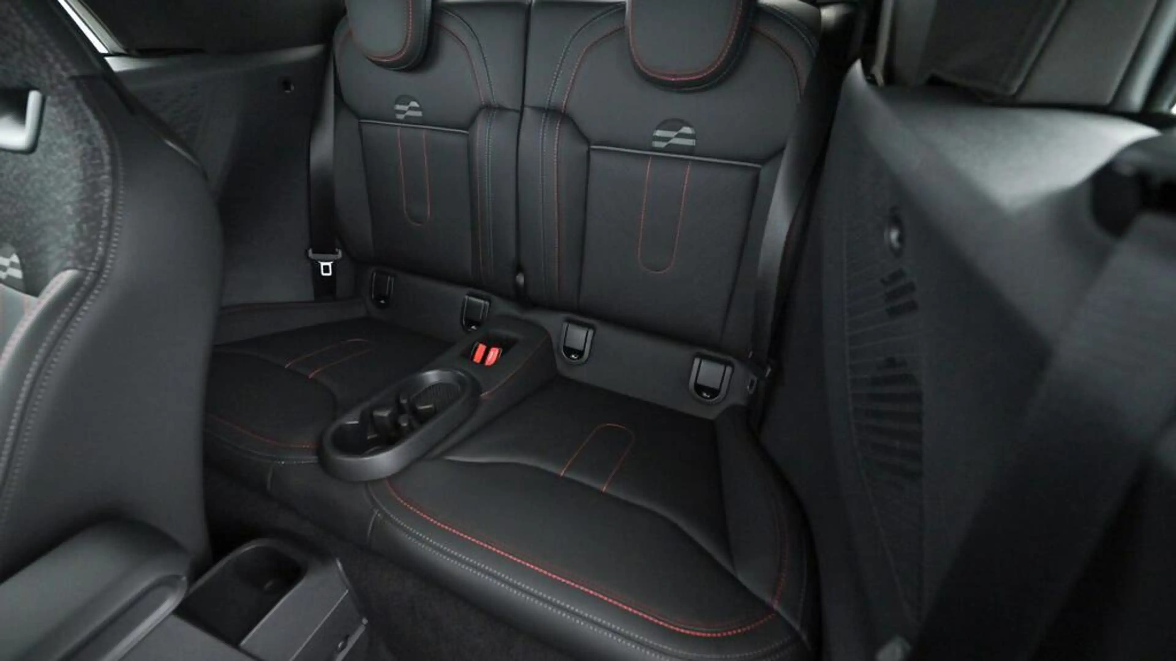 MINI John Cooper Works Cabrio John Cooper Works Trim — photo 23