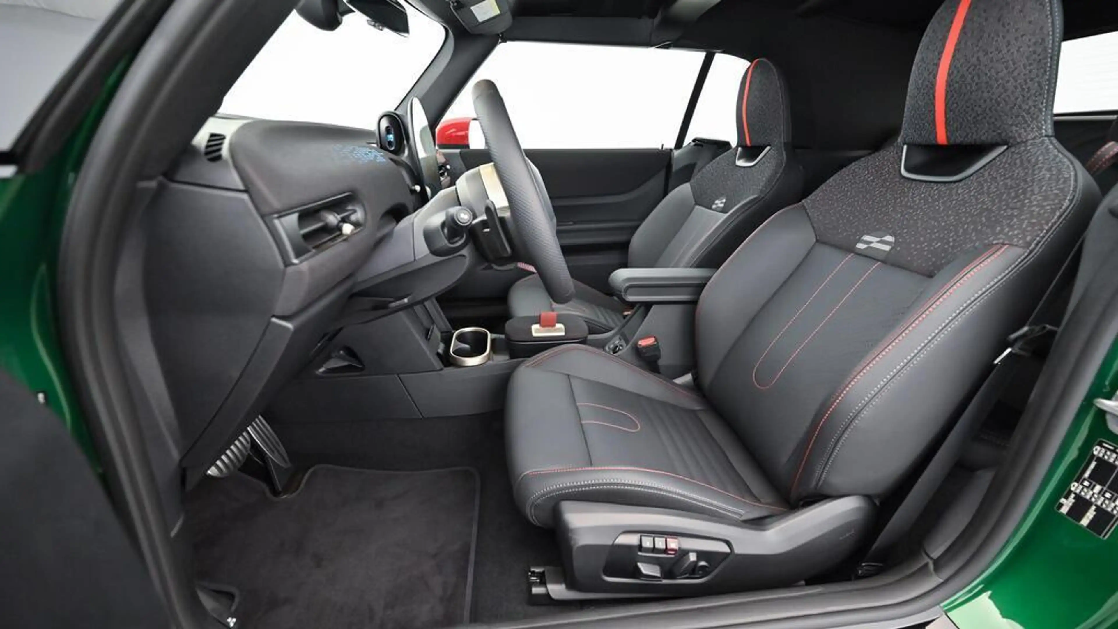 MINI John Cooper Works Cabrio John Cooper Works Trim — photo 20