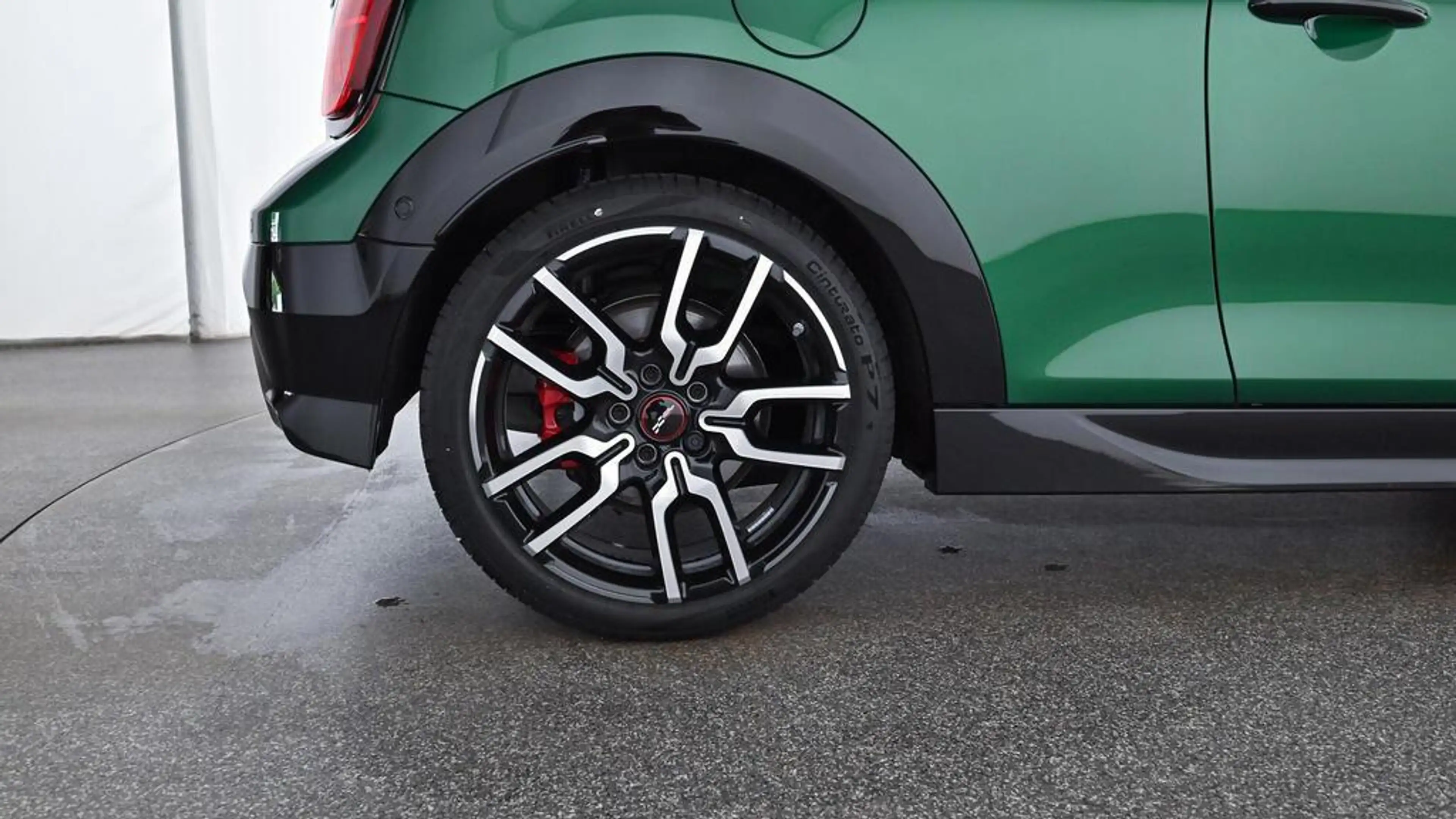 MINI John Cooper Works Cabrio John Cooper Works Trim — photo 12