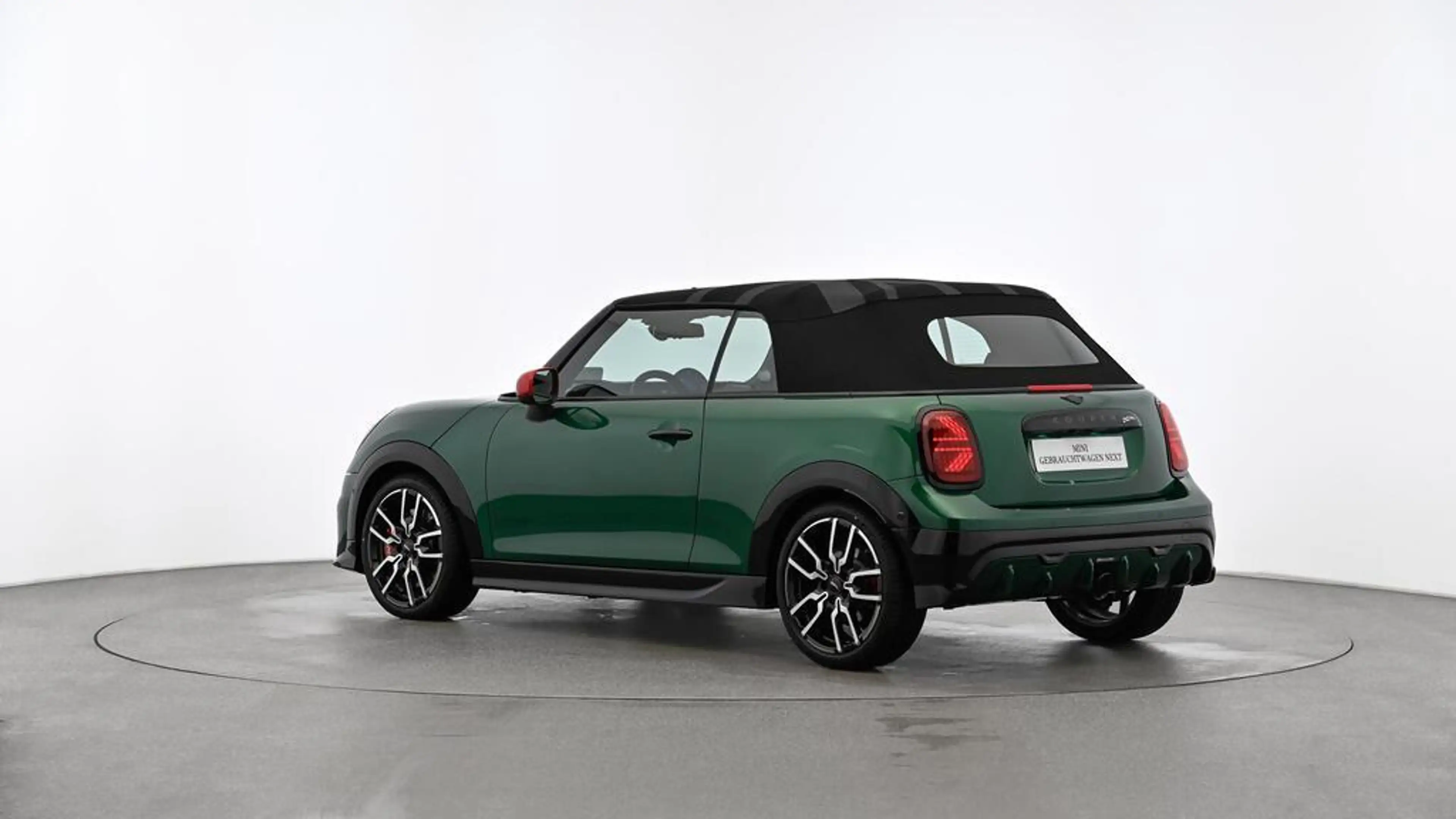 MINI John Cooper Works Cabrio John Cooper Works Trim — photo 6