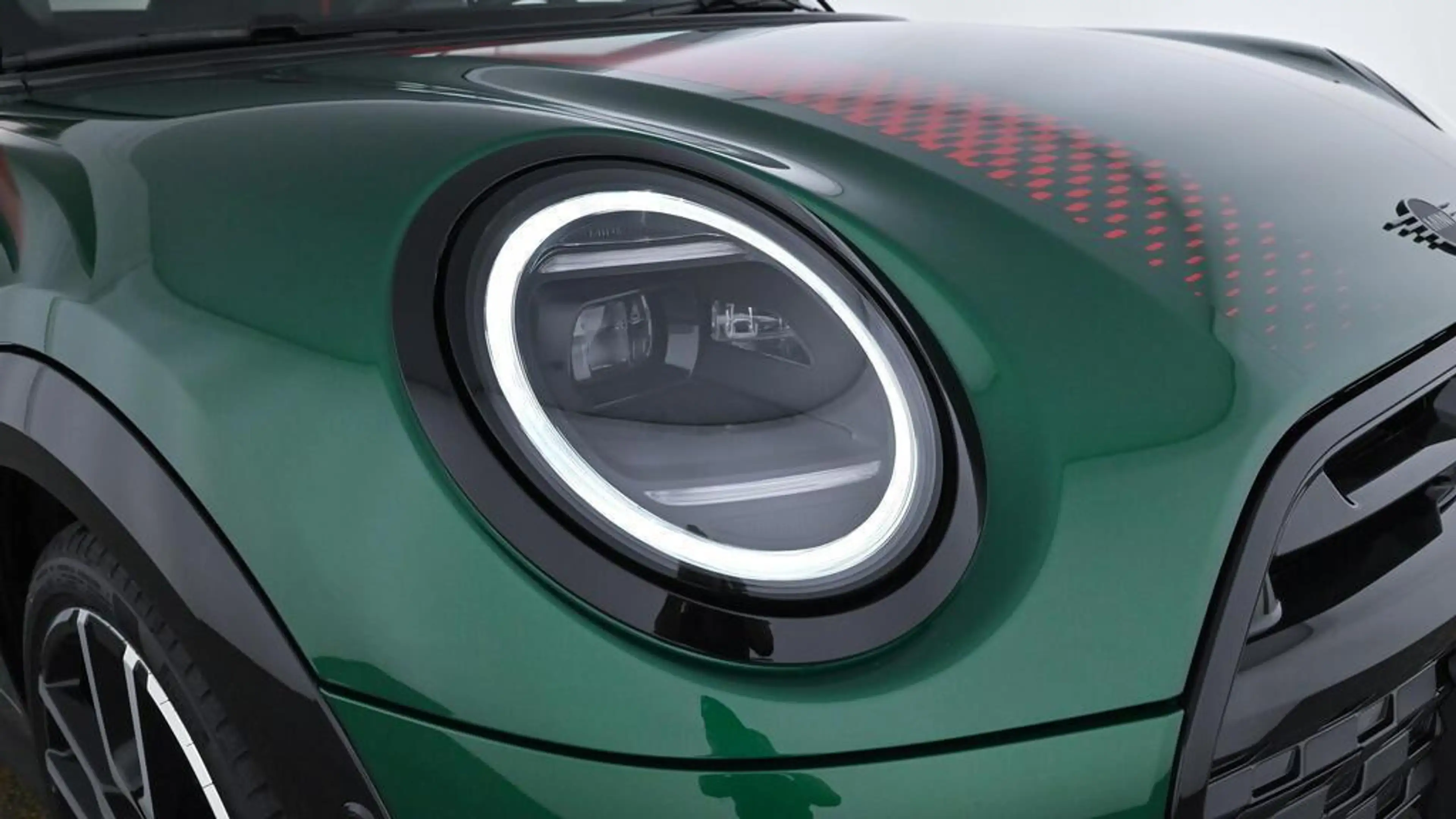 MINI John Cooper Works Cabrio John Cooper Works Trim — photo 17