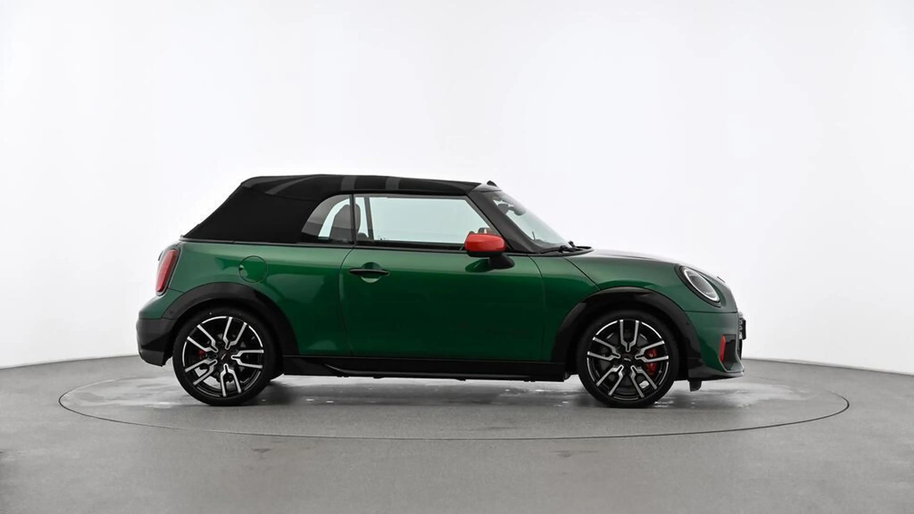 MINI John Cooper Works Cabrio John Cooper Works Trim — photo 2