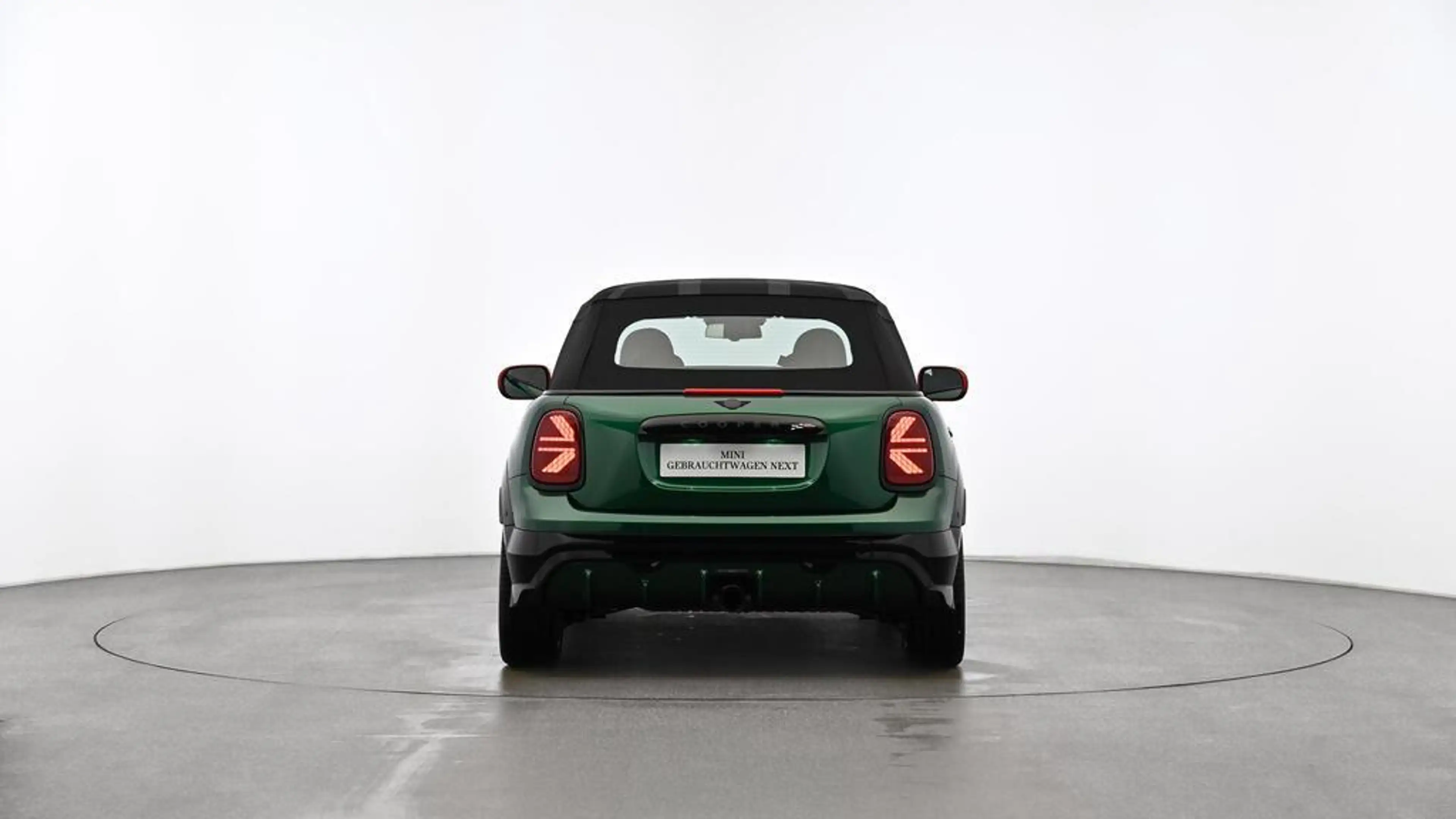MINI John Cooper Works Cabrio John Cooper Works Trim — photo 21