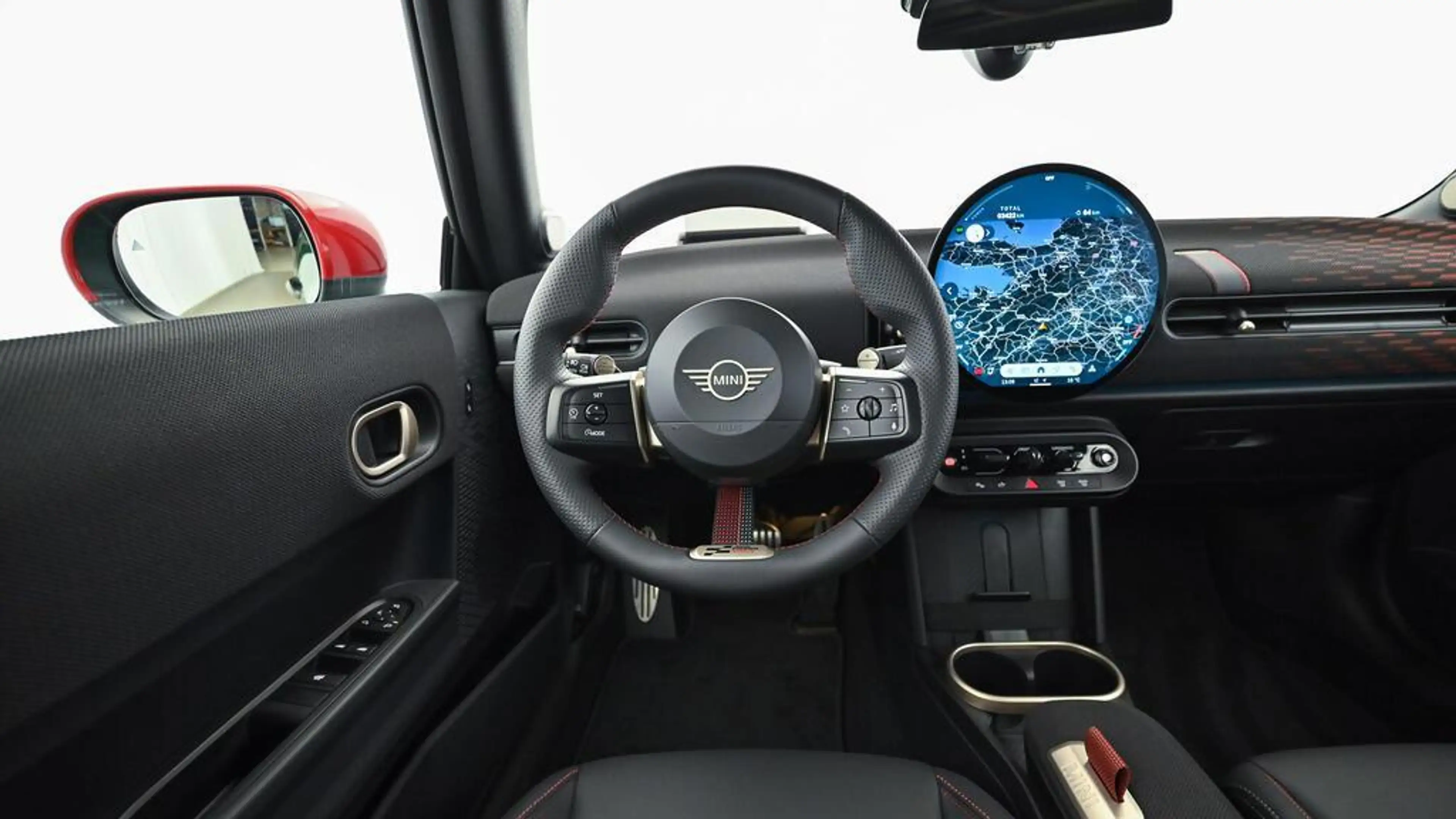 MINI John Cooper Works Cabrio John Cooper Works Trim — photo 13