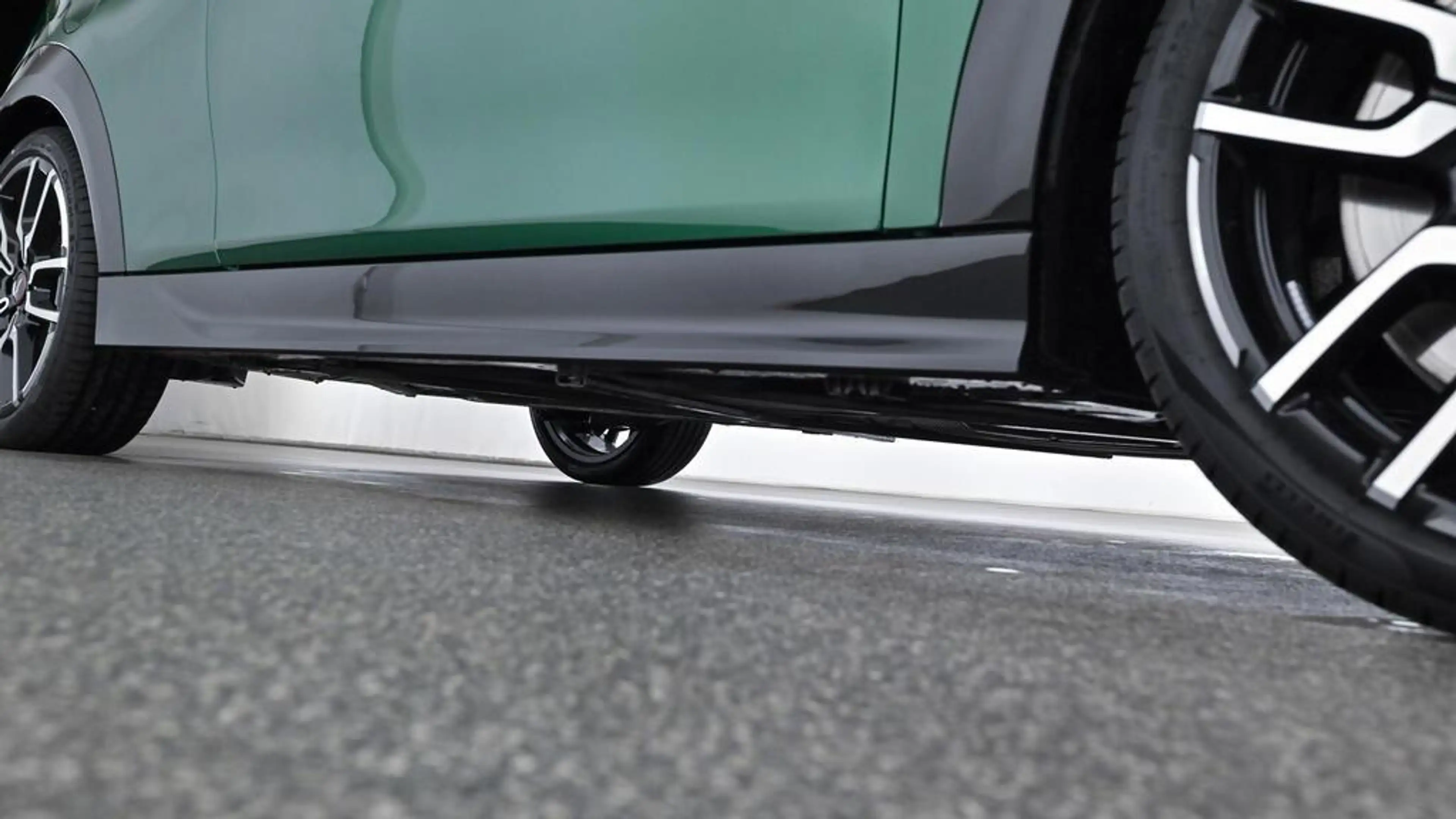 MINI John Cooper Works Cabrio John Cooper Works Trim — photo 18