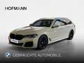 BMW 530 M Sport Wit - thumbnail 1