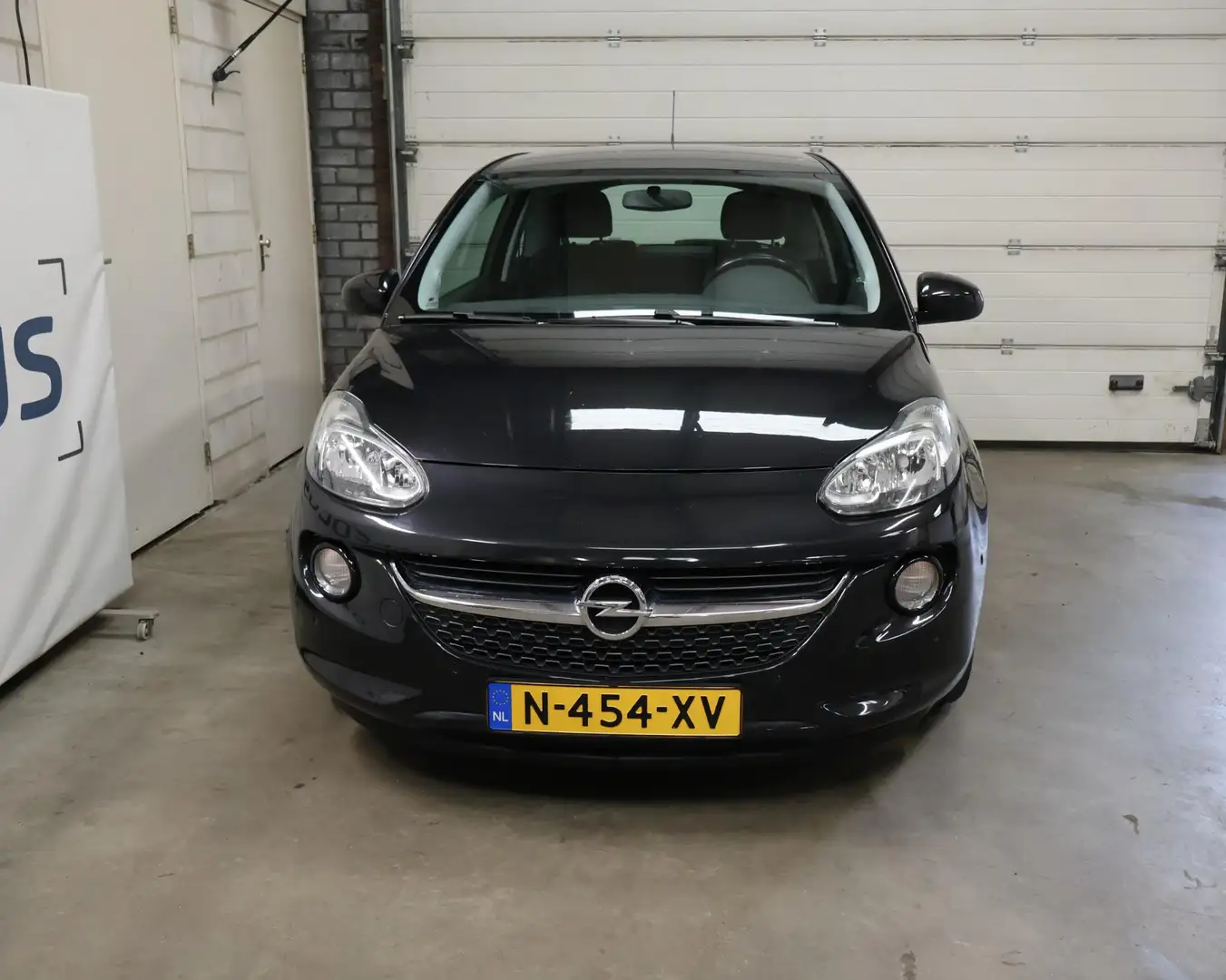 Opel Adam 1.4 Glam PDC Apple Carplay Cruise Airco APK Zwart - 2