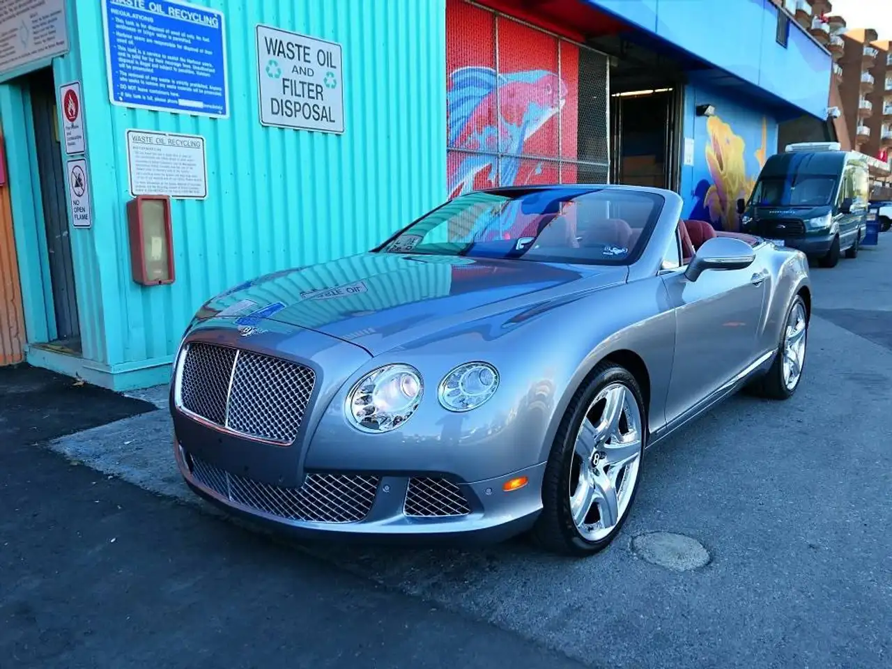 2012 Bentley Continental GT