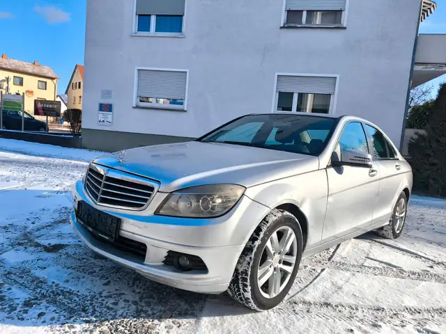 Mercedes-Benz C 200 CDI W204 Limousine**AUTOMATIK**ALU**TÜV**