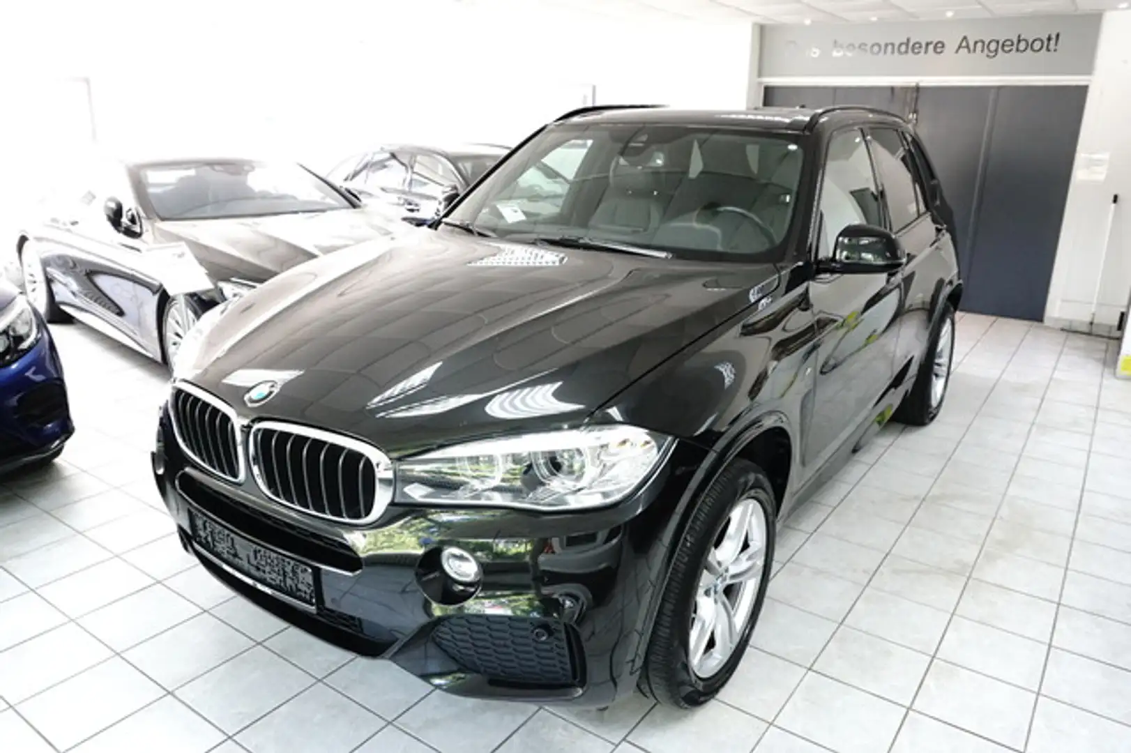 BMW X5 xDrive30d M SPORT PANO FOND Noir - 2