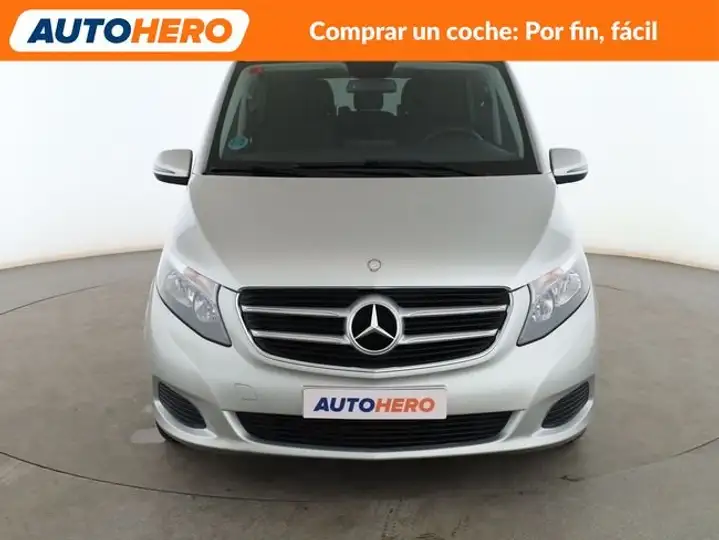 Mercedes-Benz Clase V 2016, foto 9
