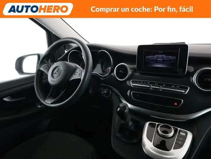 Mercedes-Benz Clase V 2016, foto 14