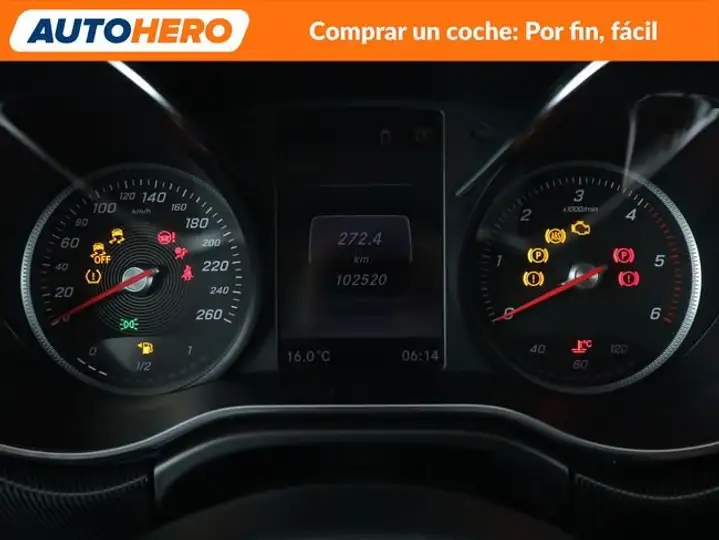 Mercedes-Benz Clase V 2016, foto 24
