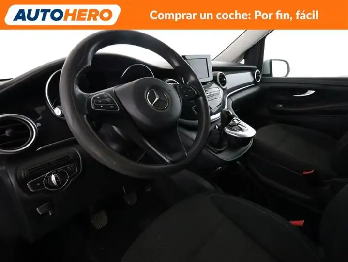Mercedes-Benz Clase V 2016, foto 12