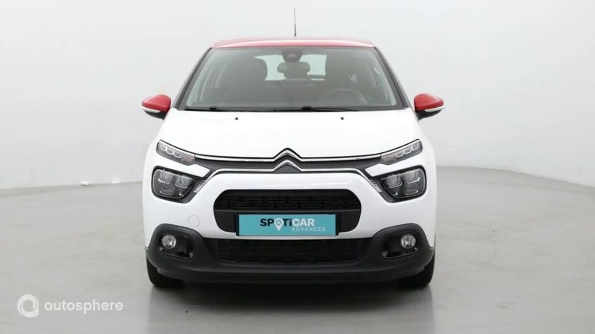 Citroen C3 1.2 PureTech 83ch S\u0026S  Feel Business - 2