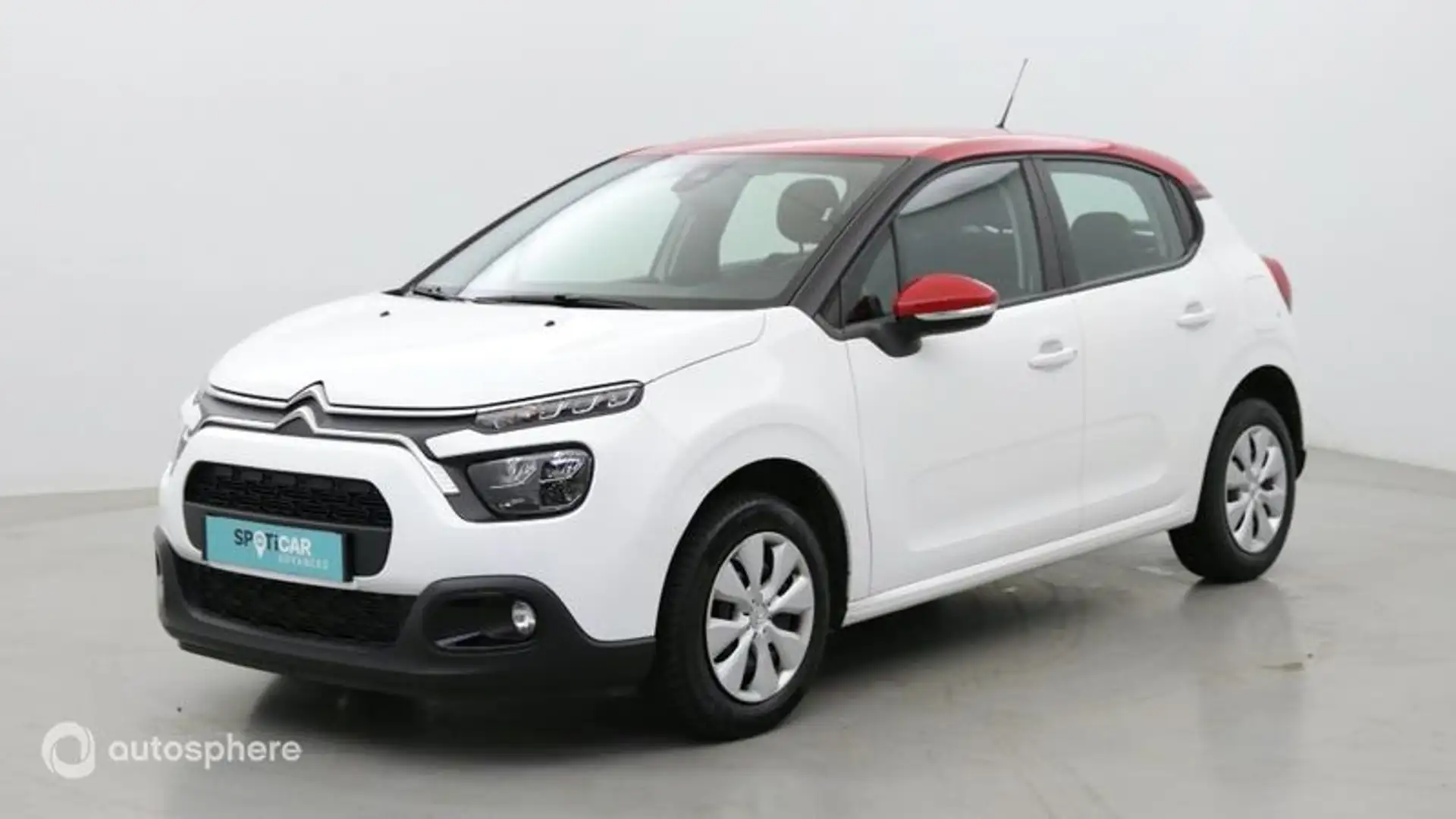 Citroen C3 1.2 PureTech 83ch S\u0026S  Feel Business - 1