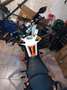 KTM 200 Duke Bauletto. Marmitta Arrow . Parabrezza. Wit - thumbnail 3